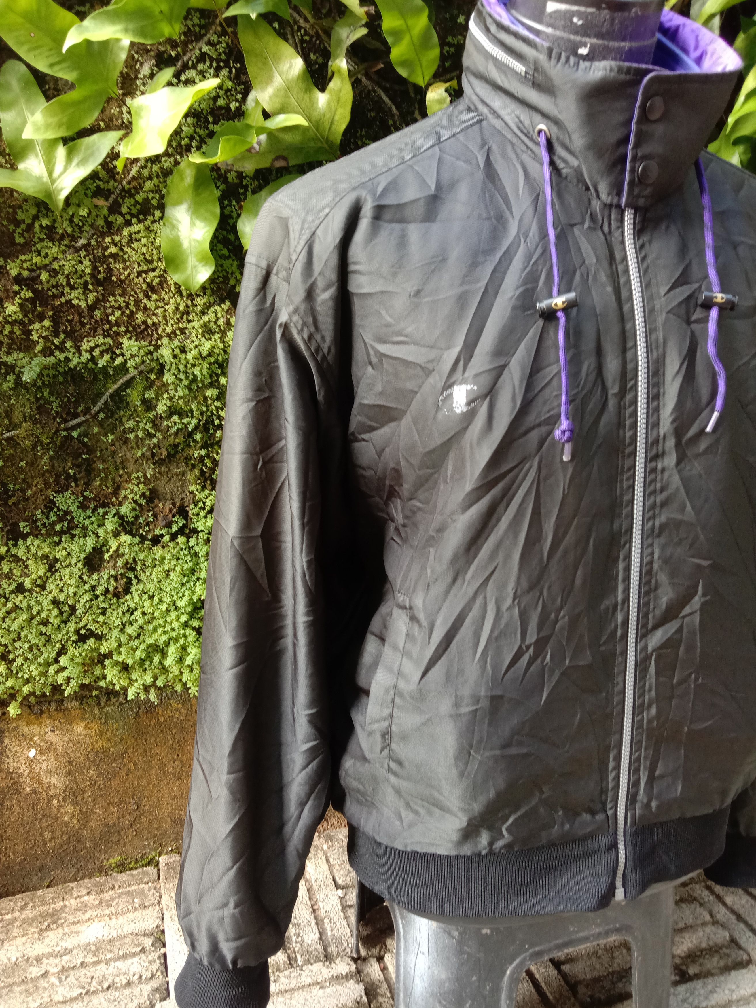 Champion × Japanese Brand × Vintage Vintage blouson champion jacket Size US XXL / EU 58 / 5 - 6 Thumbnail