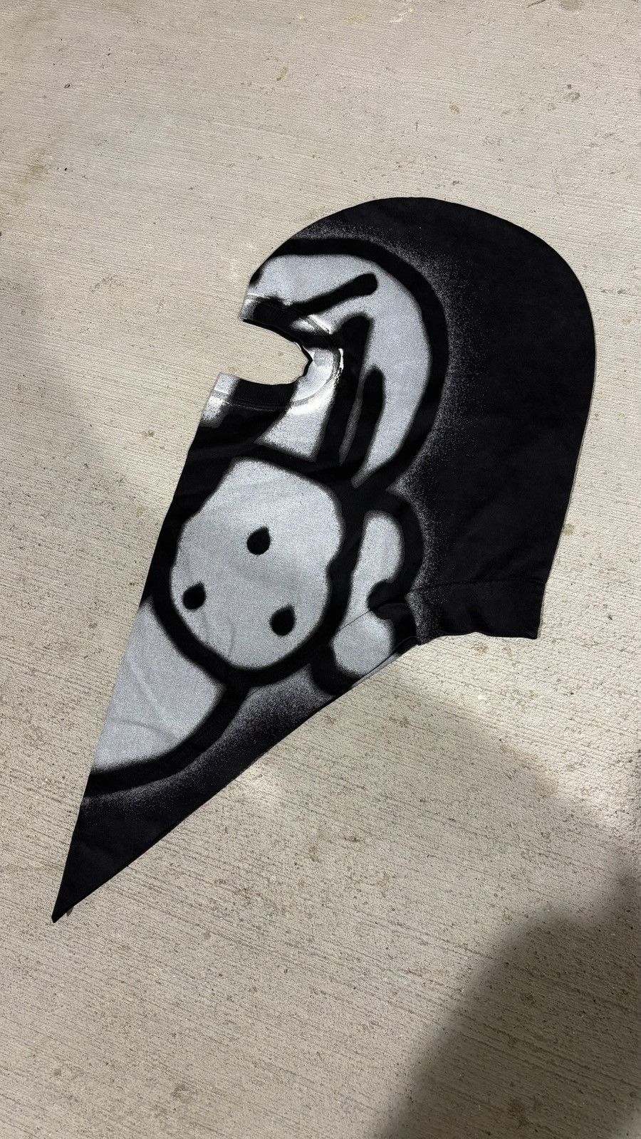 Chito × Givenchy Givenchy Chito Graffiti Mask Size ONE SIZE - 3 Thumbnail