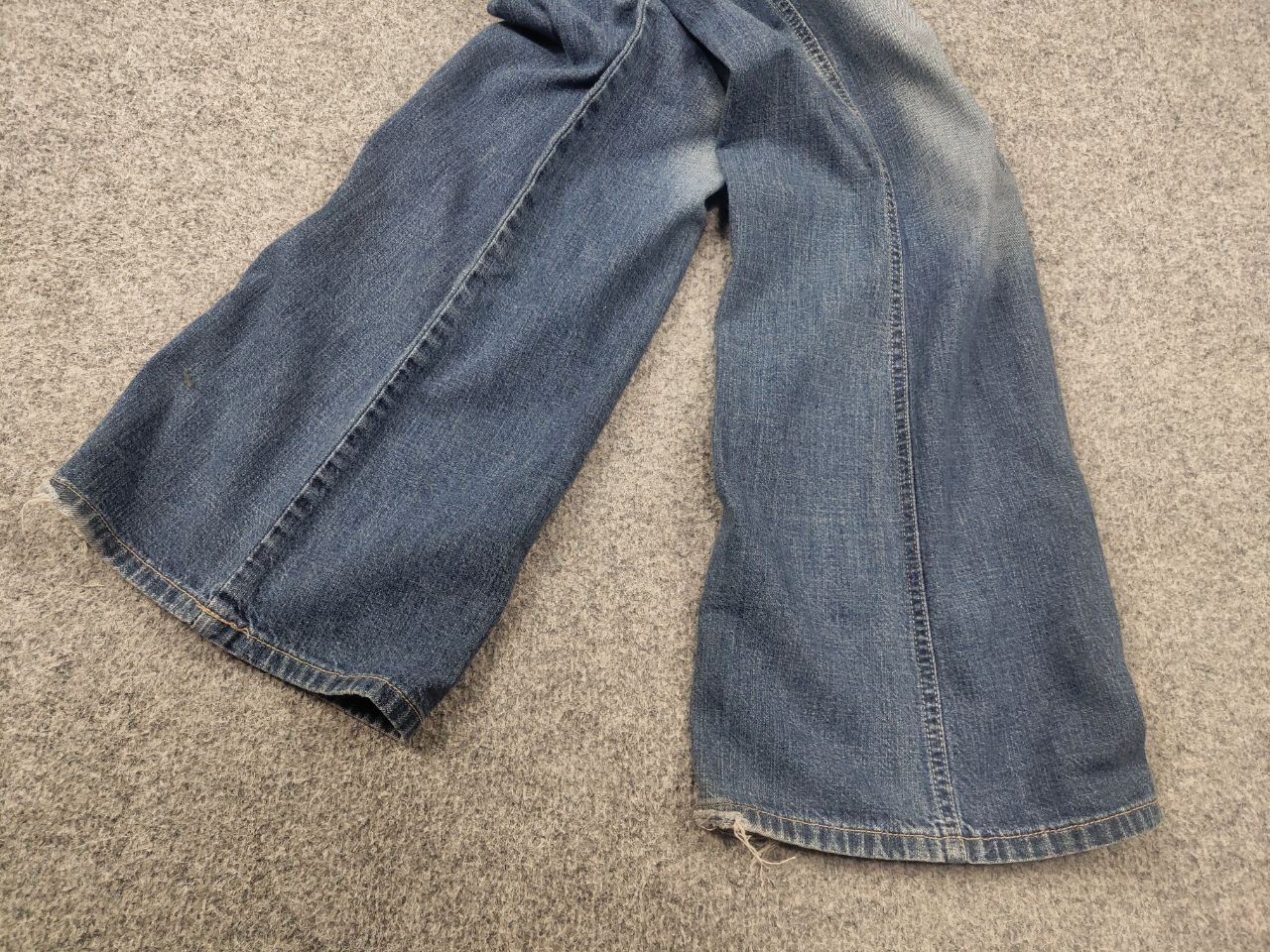 Diesel Diesel X-Rotuck second hand Men’s Low Rise Jeans Y2K Style Size US 36 / EU 52 - 5 Thumbnail