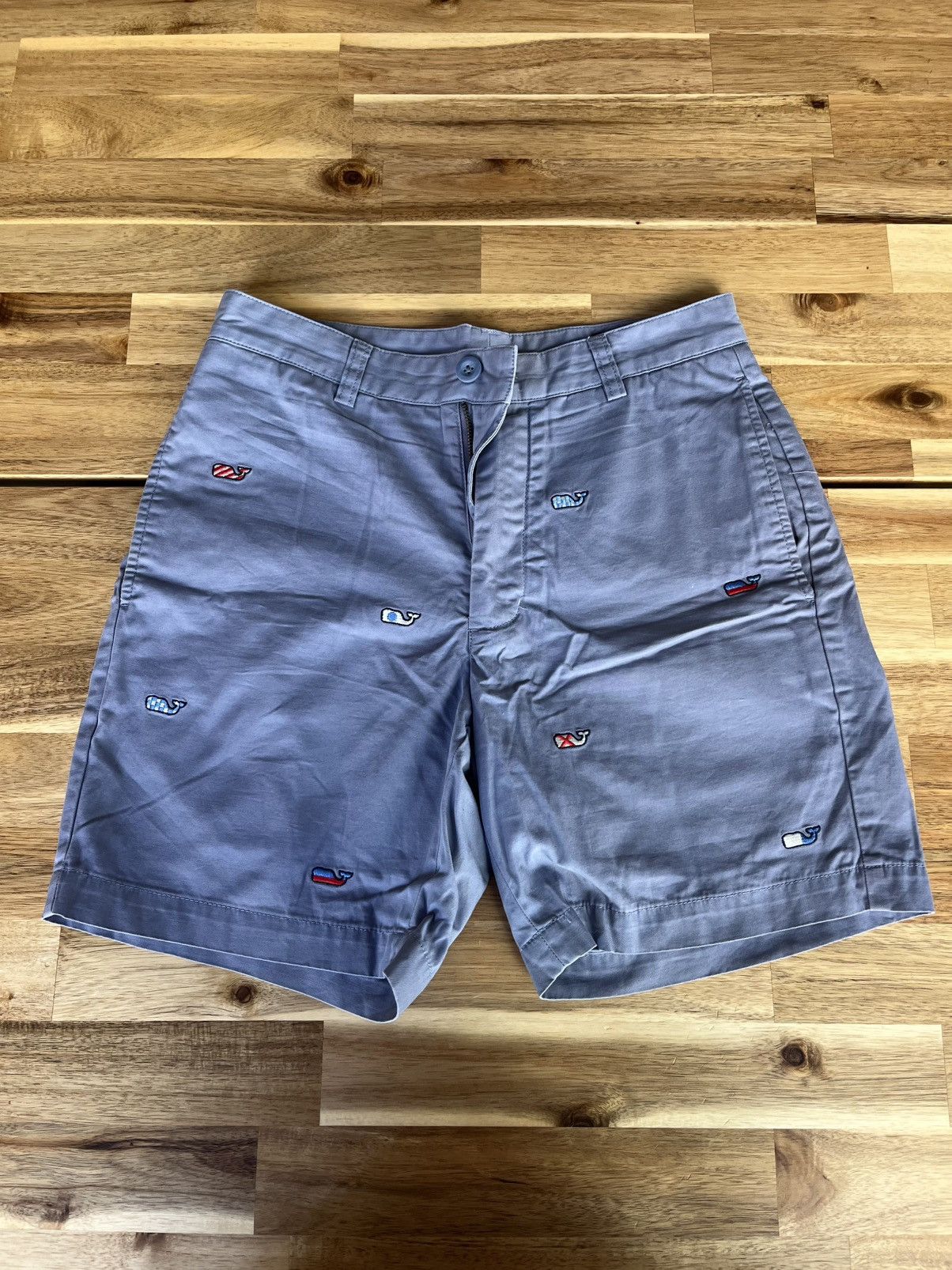 Vineyard Vines Men’s Blue Vineyard Vines Shorts Size US 28 / EU 44 - 3 Thumbnail