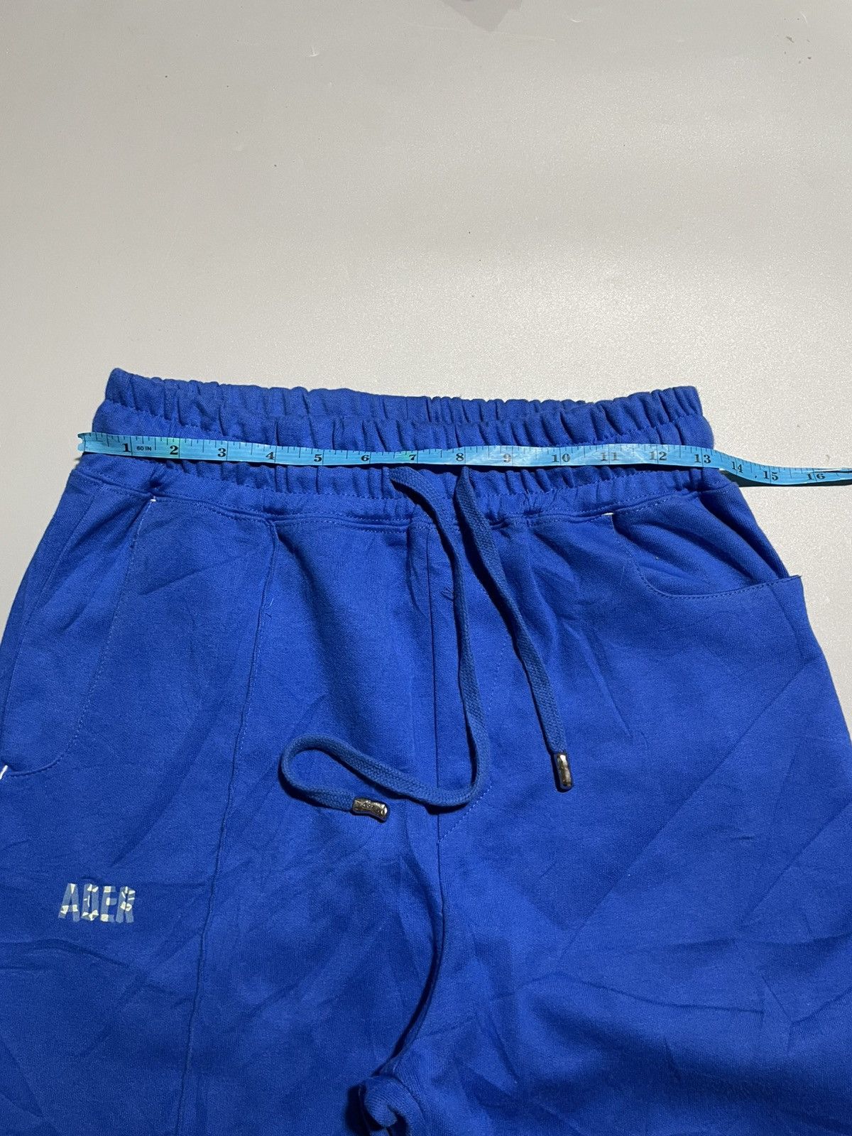 Ader Error ADER Error Mask Sweatpants FW2020 Size US 30 / EU 46 - 12 Thumbnail