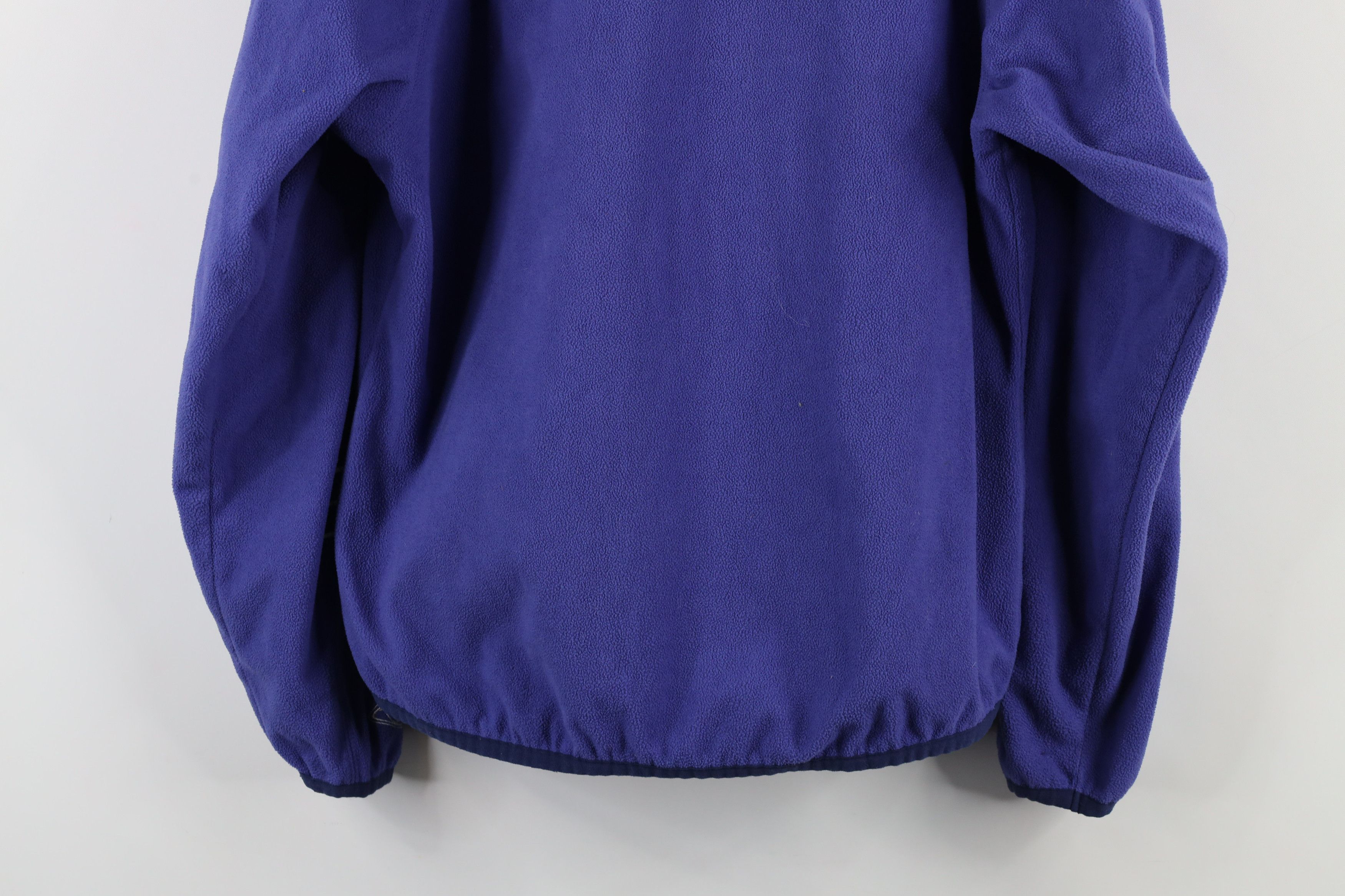 Adidas × Vintage Vintage 90s Adidas Reflective Fleece Pullover Sweater Size M / US 6-8 / IT 42-44 - 12 Thumbnail