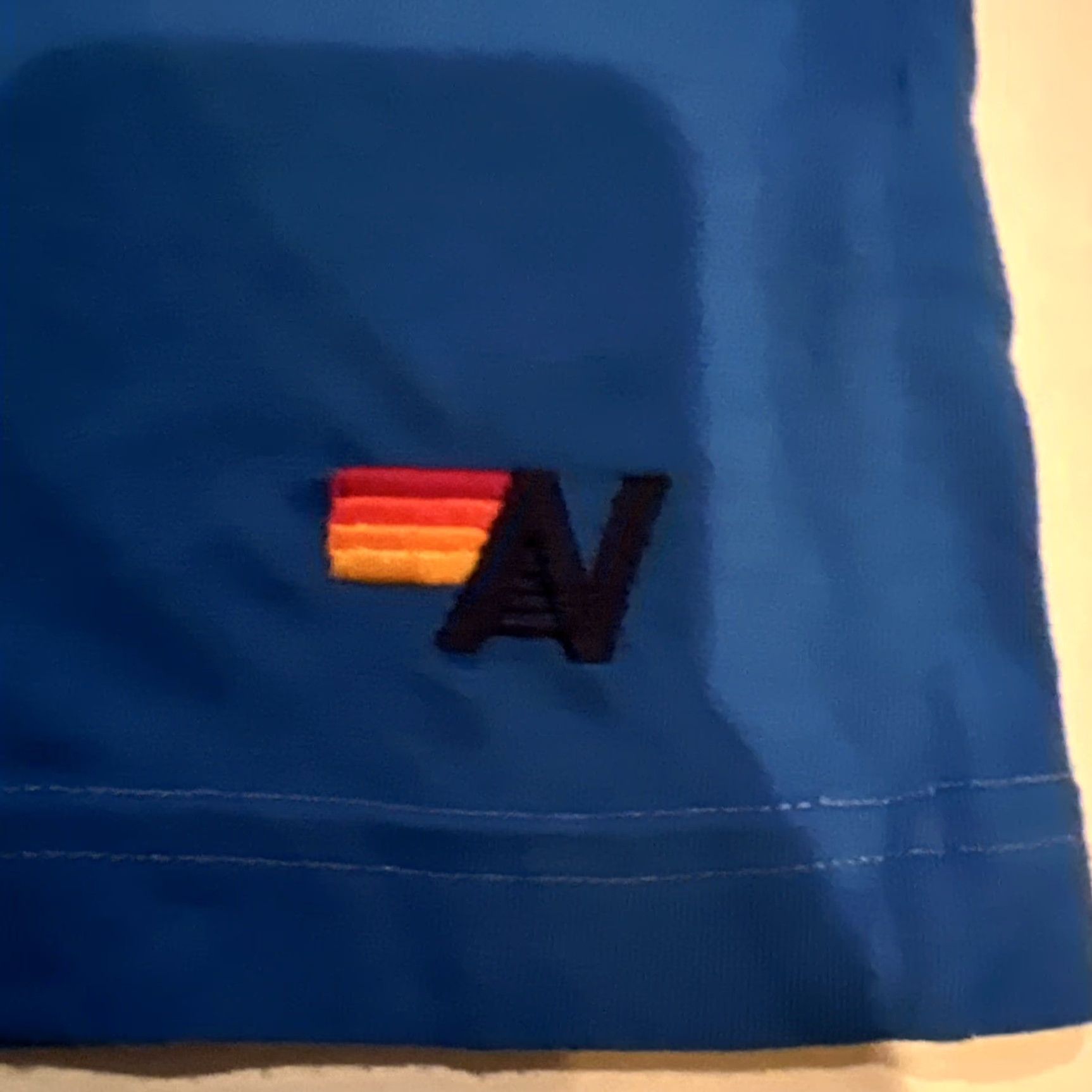 Aviator Nation VINTAGE Aviator Nation Shirt Unisex Adults XS Blue Logo Short Sleeve Crew Neck Limited Edition Rainbow Retro 2023 Size US XS / EU 42 / 0 - 5 Thumbnail