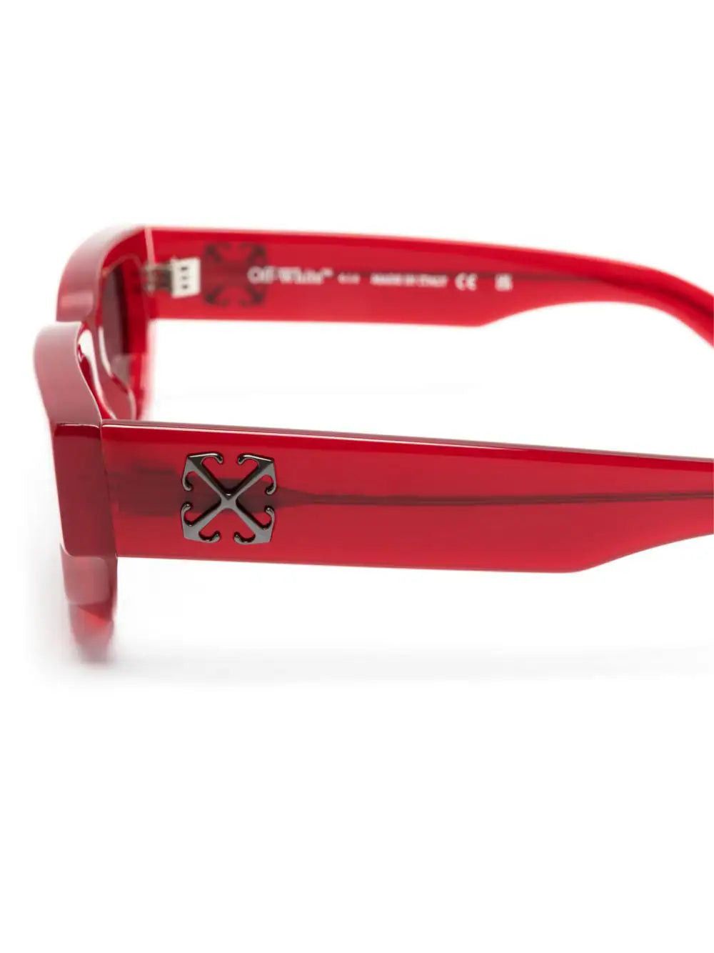 Off-White Off-White GREELEY (OERI115S24PLA0012807-FR) Size ONE SIZE - 4 Thumbnail