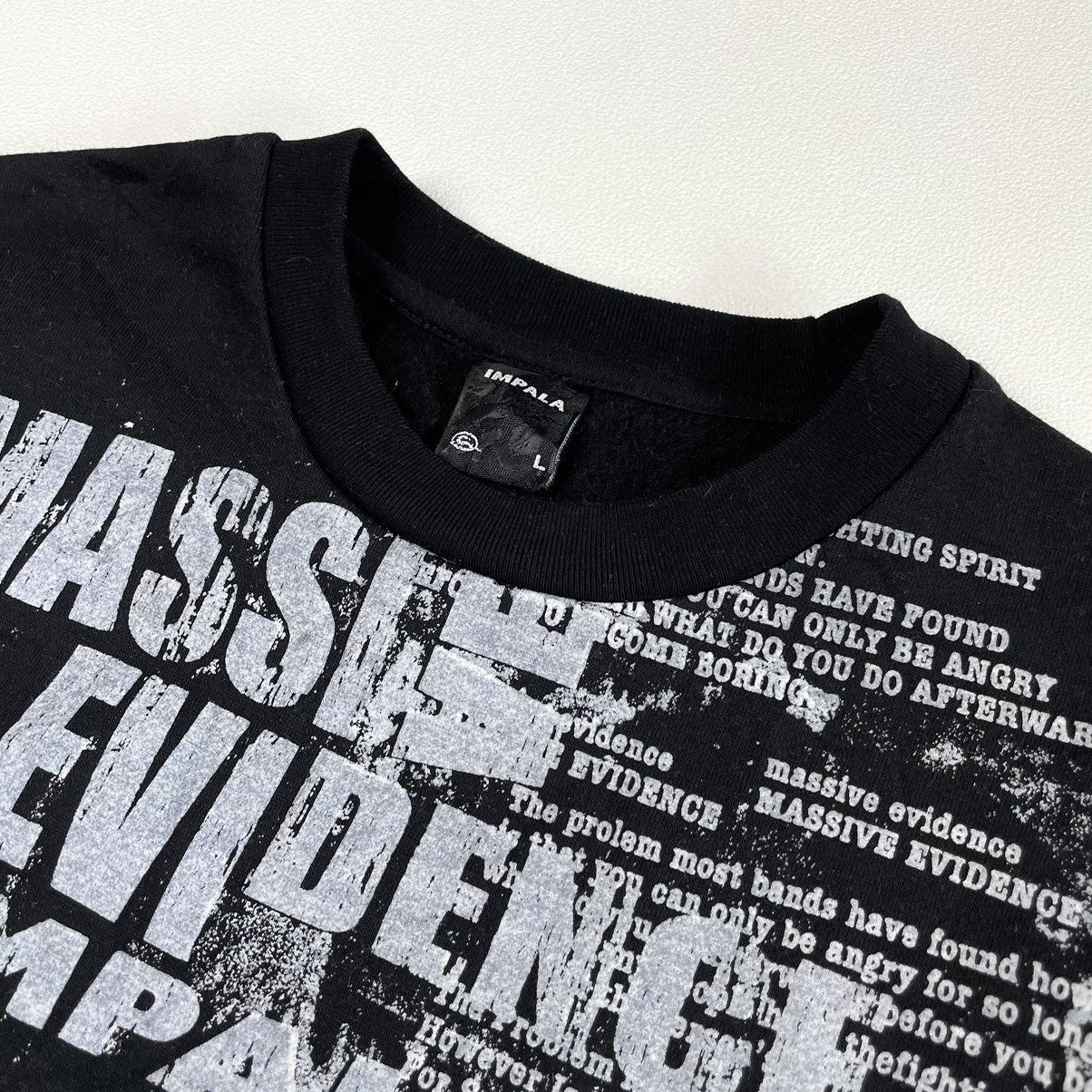 If Six Was Nine × Japanese Brand Vintage Impala Poem Sweatshirt Size US L / EU 52-54 / 3 - 8 Thumbnail