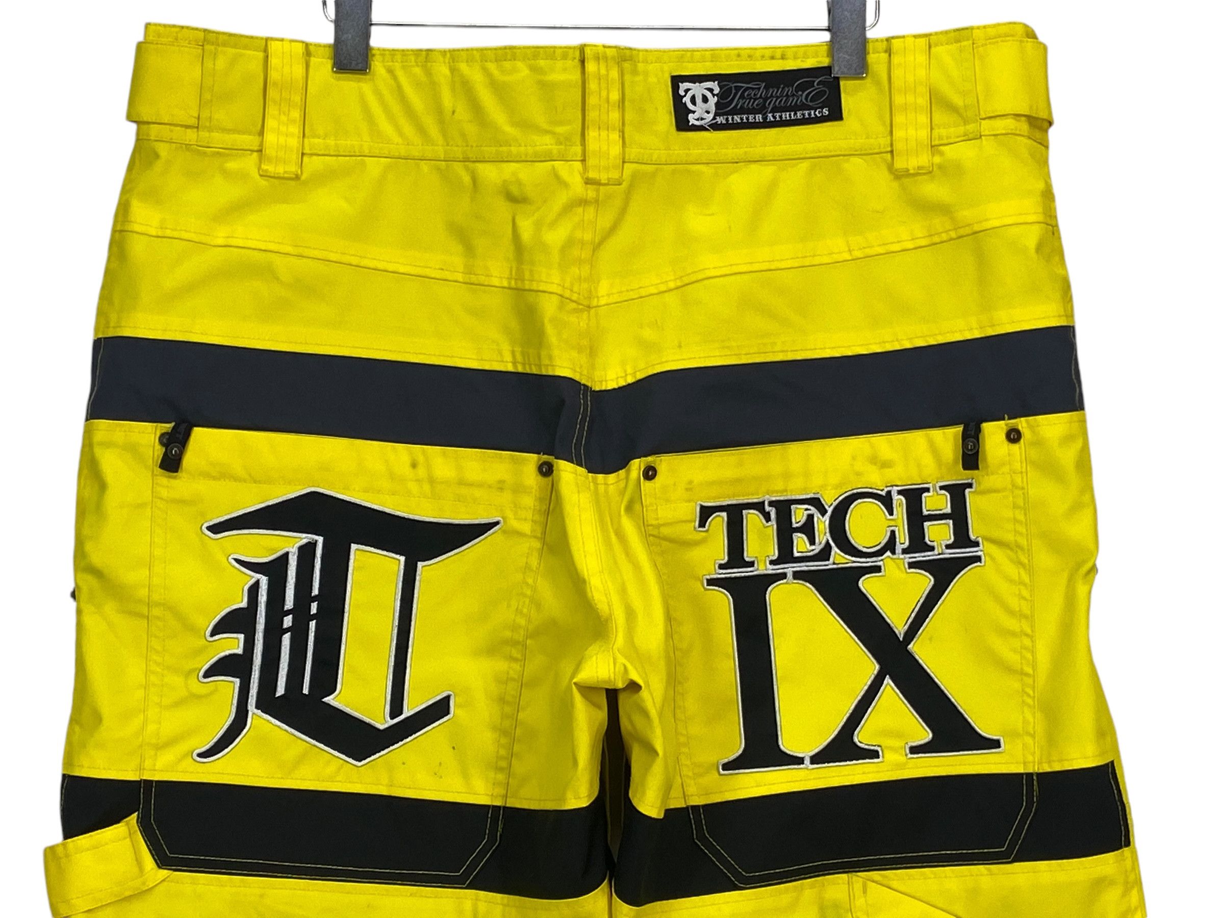 Other Technine Pants Snowboard Pants Size US 42 / EU 58 - 5 Thumbnail