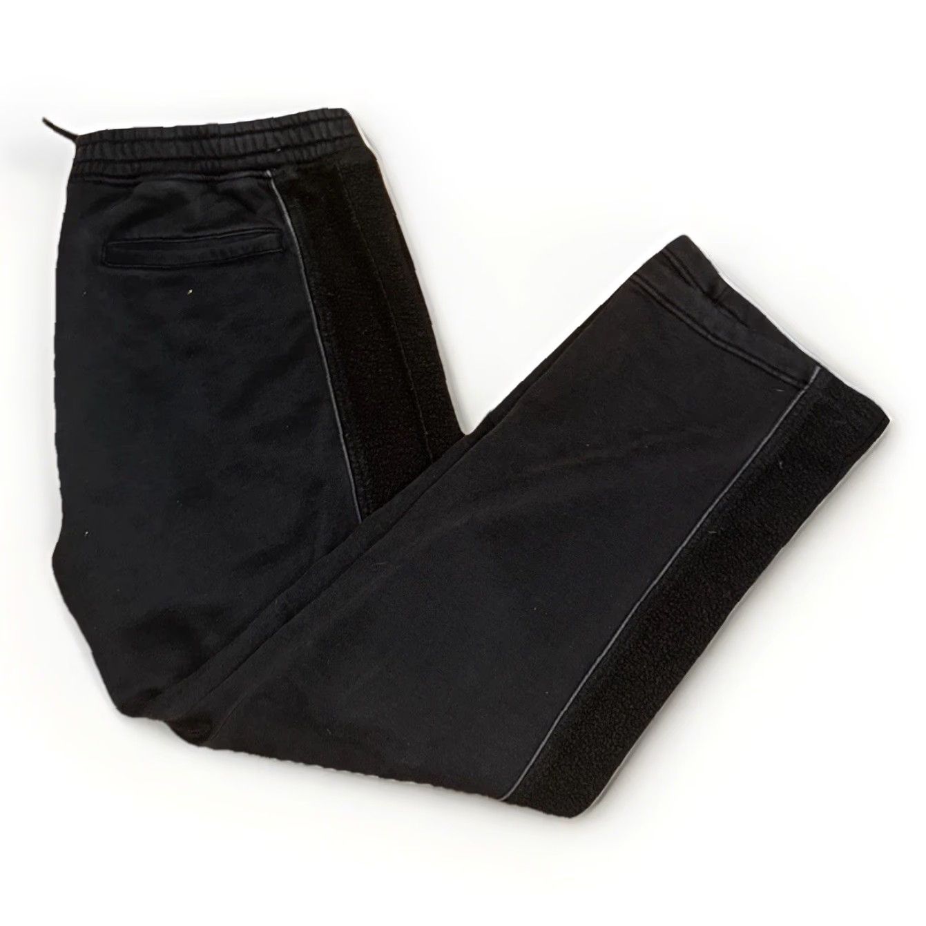 Pleasures Pleasures Sweatpants Fleece-Lined Black XX-Large 38x32 Embroidered Logo Streetwear Relaxed Mens Pants Size US 39 - 7 Thumbnail