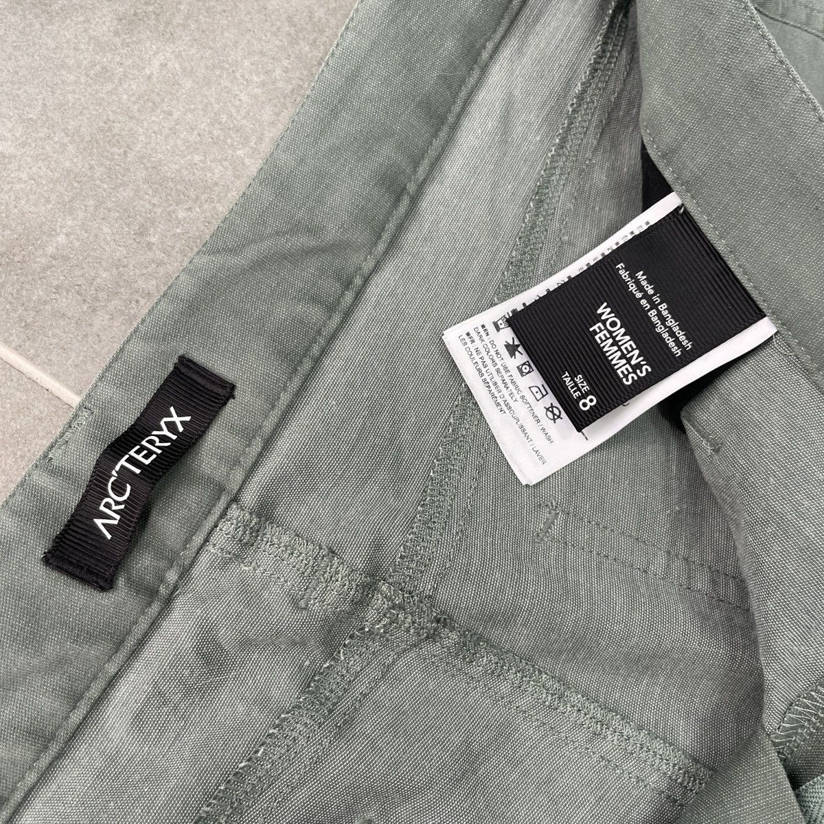 Arc'teryx Arcteryx Arc'teryx A2B Commuter Pant Women Size 8 Size 30" / US 8 / IT 44 - 9 Thumbnail