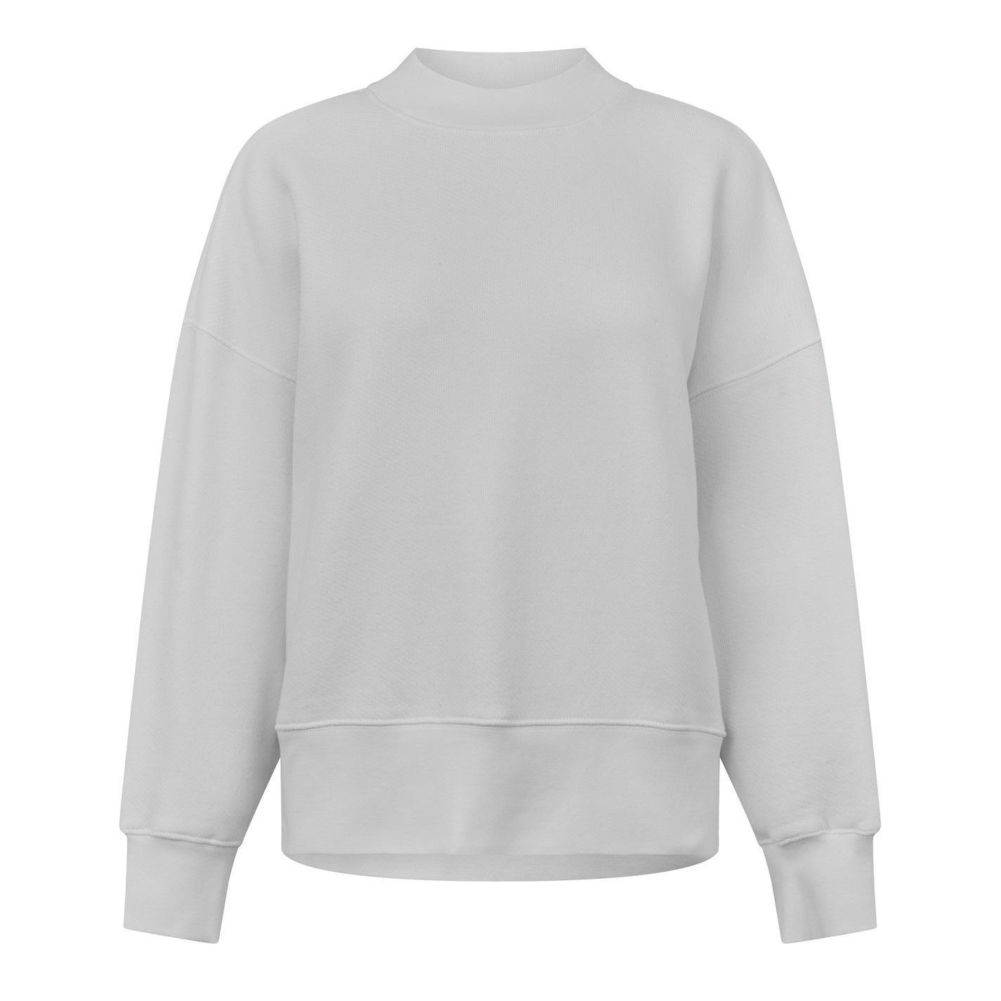 Palm Angels o1g2r1mq0325 Classic Curved Logo Crew Neck Sweater Off White Size XS / US 0-2 / IT 36-38 - 1 Thumbnail