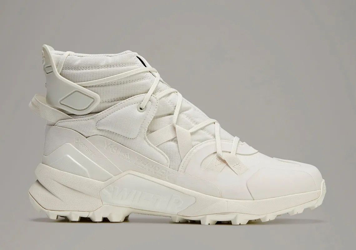 Y-3 adidas Y-3 Terrex Swift R3 GTX High Size US 10 / EU 43 - 3 Thumbnail