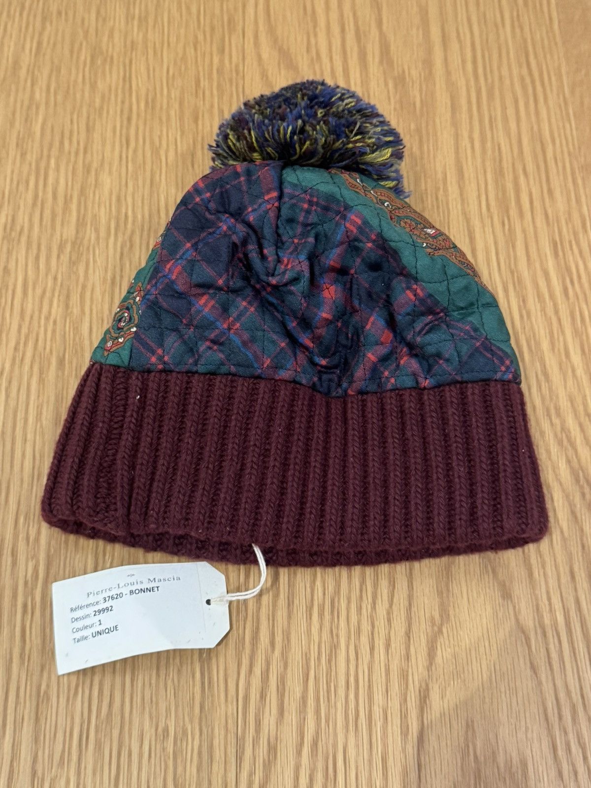 Pierre-Louis Mascia Bennie Size ONE SIZE - 3 Thumbnail