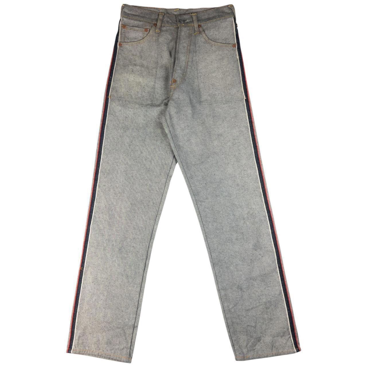 Evisu Vintage Evisu Double Gull Japanese Denim Jeans Size W26 Size US 26 / EU 42 - 3 Thumbnail