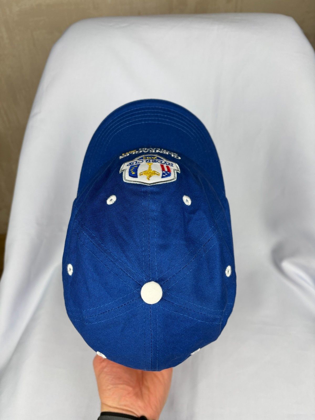 Other Ryder Cup 2014 Gleneagles Scotland Golf Cap Adjustable Size ONE SIZE - 9 Thumbnail