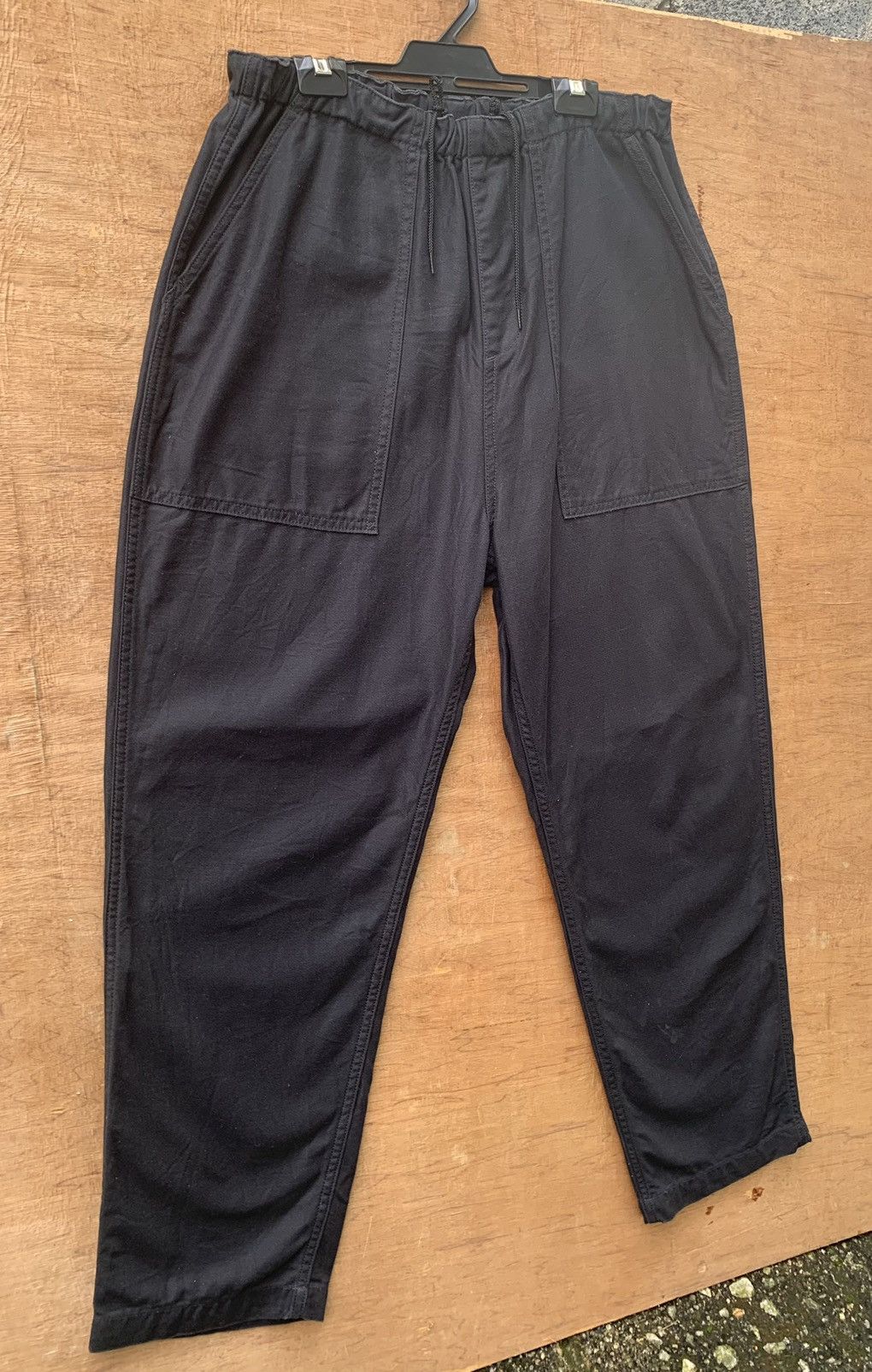 Other GUNG HO USA Elastic Waist 29”-34” Baker Pants Style Size US 29 - 5 Thumbnail