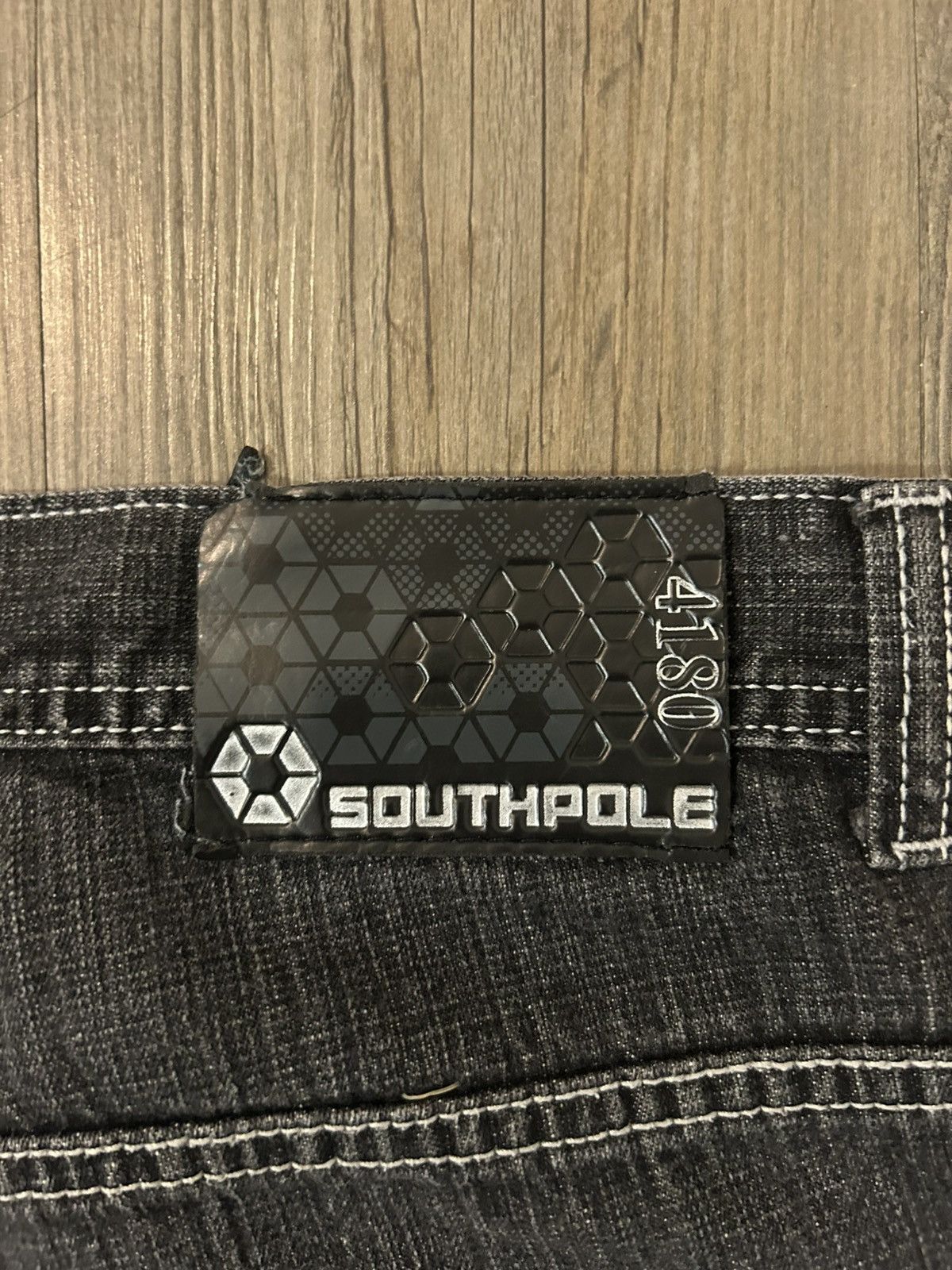 Southpole Southpole Baggy Jeans Size US 36 / EU 52 - 8 Thumbnail