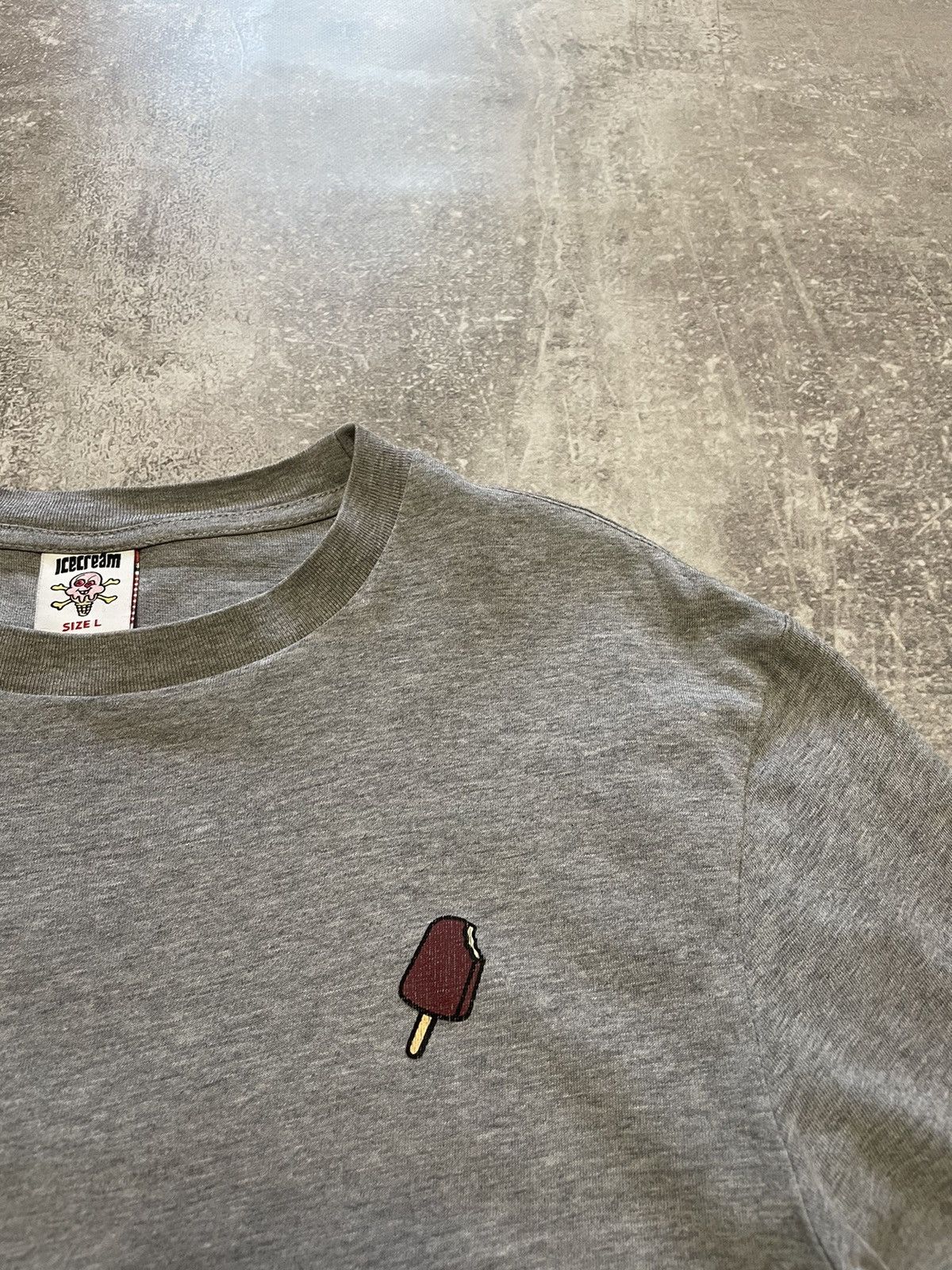 Billionaire Boys Club × Icecream Vintage Ice Cream Long Sleeve Tee Size US L / EU 52-54 / 3 - 8 Thumbnail
