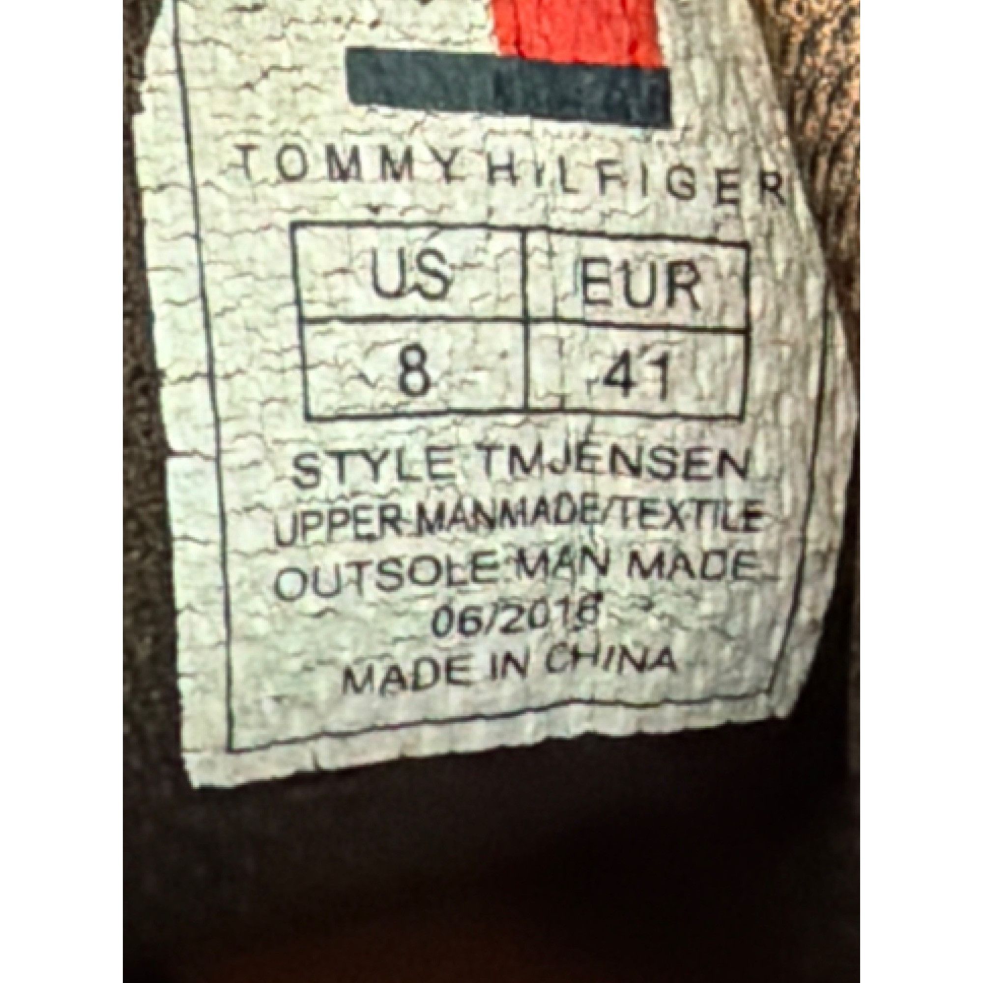 Tommy Hilfiger Tommy Hilfiger Jensen Brown Leather Hiking Boots Padded Coll Size US 8 / EU 41 - 6 Thumbnail