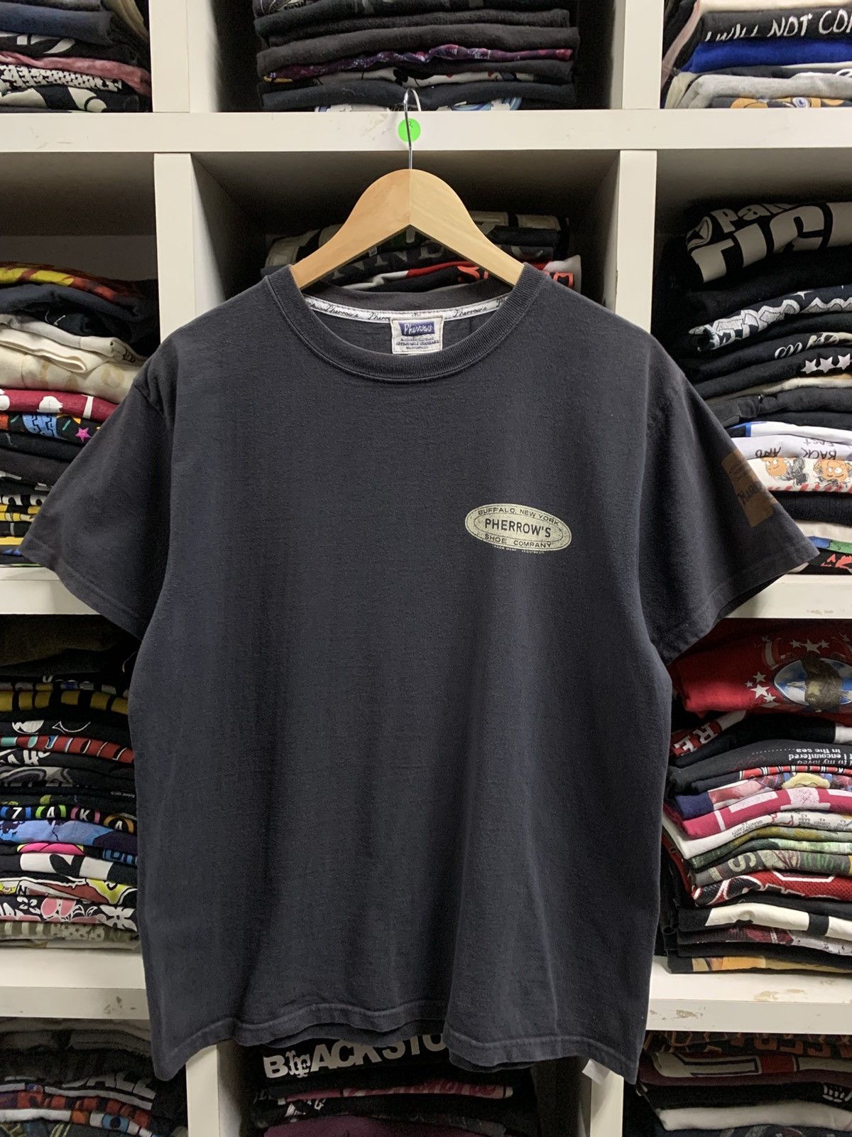 Pherrow's × Vintage Vintage Pherrows T-Shirt Size US L / EU 52-54 / 3 - 4 Thumbnail