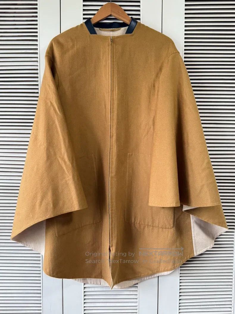 Hermes Hermes Women's Cashmere Overcoat Size XXS / US 00 / IT 34 - 1 Thumbnail