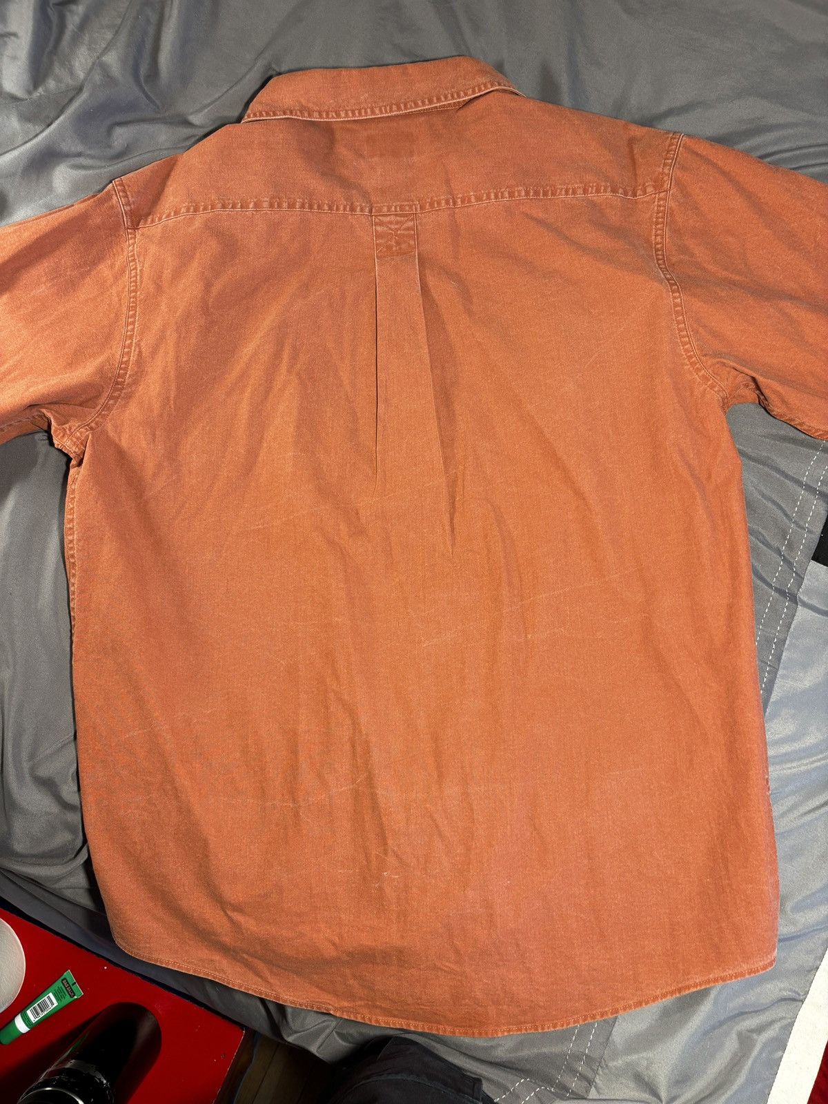 L.L. Bean × Vintage Vintage L.L. Bean button-up collared long sleeve Size US L / EU 52-54 / 3 - 2 Thumbnail