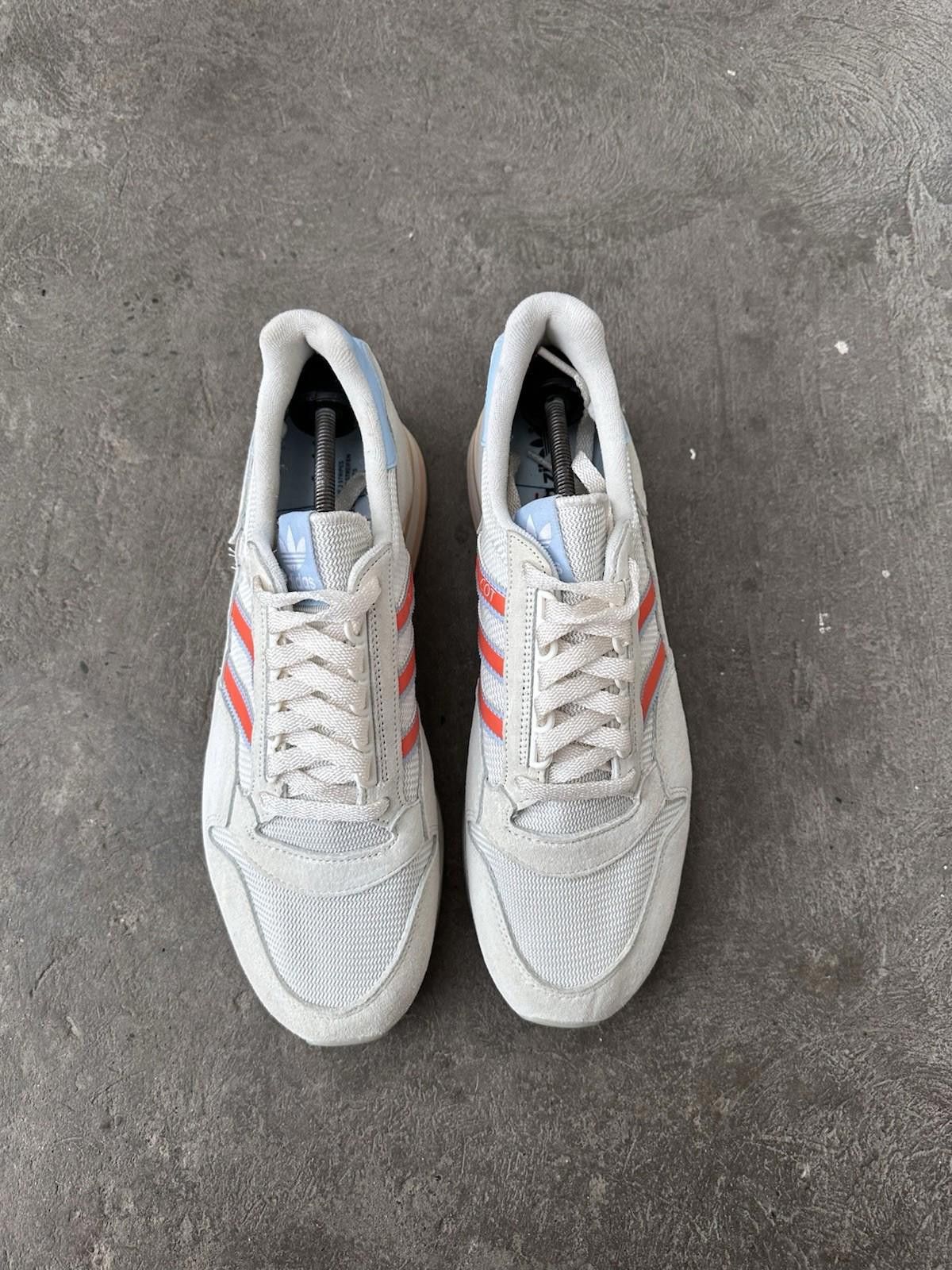Adidas Rare Adidas Zx 500 Zill Moskva sneakers unreleased pair US12 Size US 11 / EU 44 - 3 Thumbnail