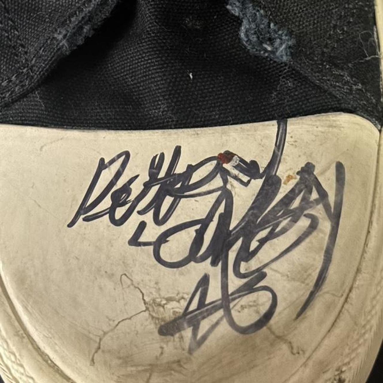 Balenciaga Balenciaga SS22 Paris Lows Signed By Destroy Lonely Size US 12 / EU 45 - 7 Thumbnail