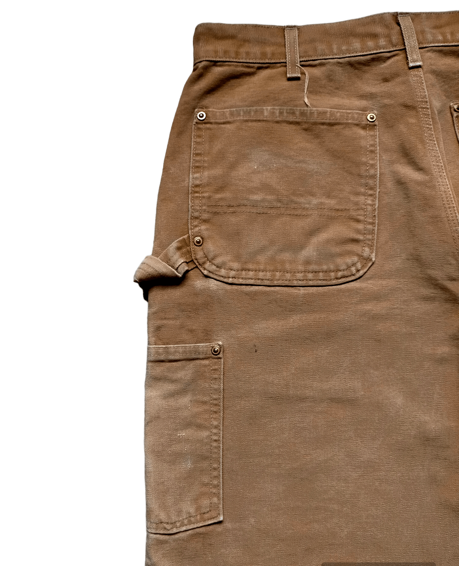 Carhartt Vintage Carhartt Double Knee Carpenter Worker Jeans Size US 31 - 12 Thumbnail