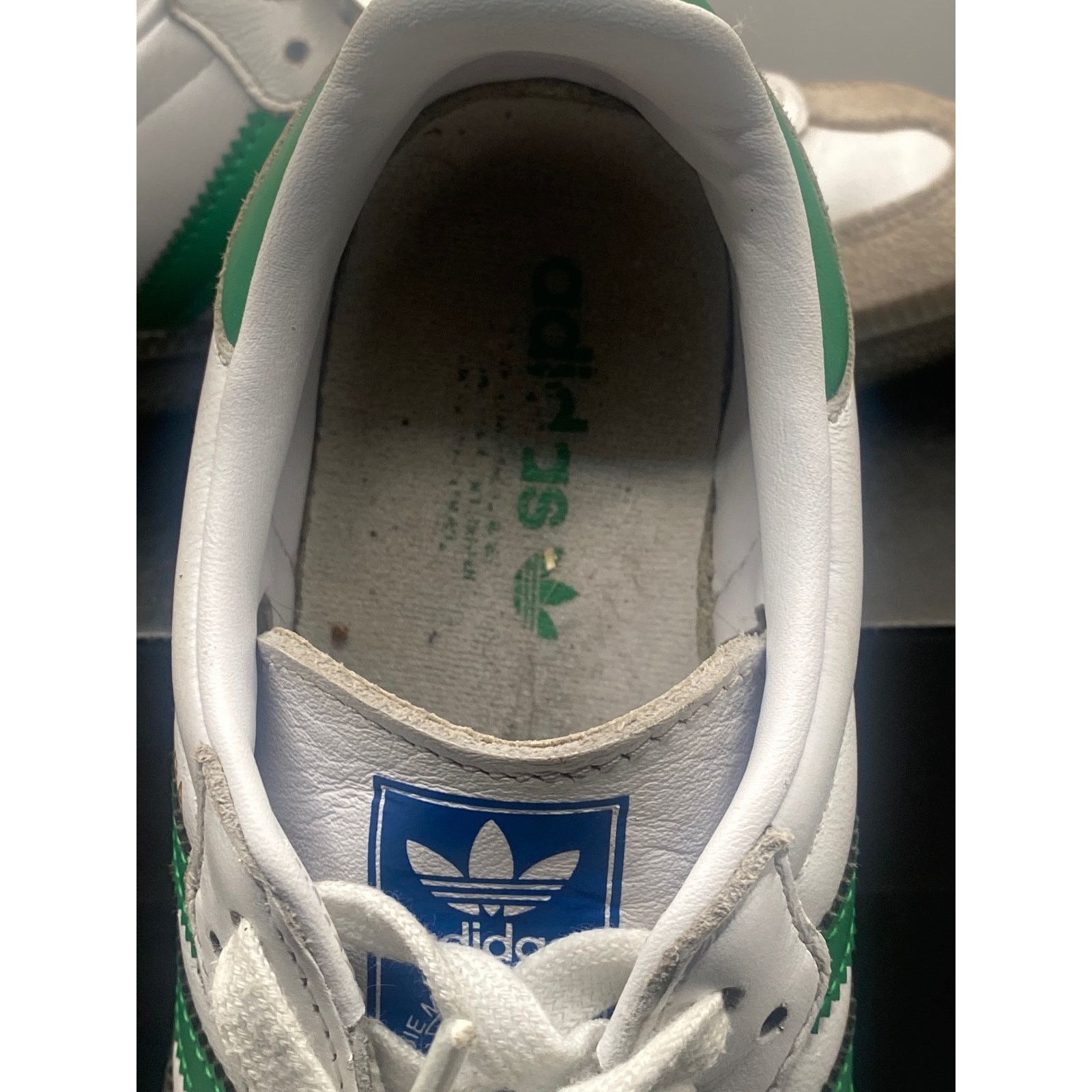 Adidas Adidas Men’s LVL 029002 Blue Athletic Shoes US Size 5 Size US 5 / EU 37 - 7 Thumbnail