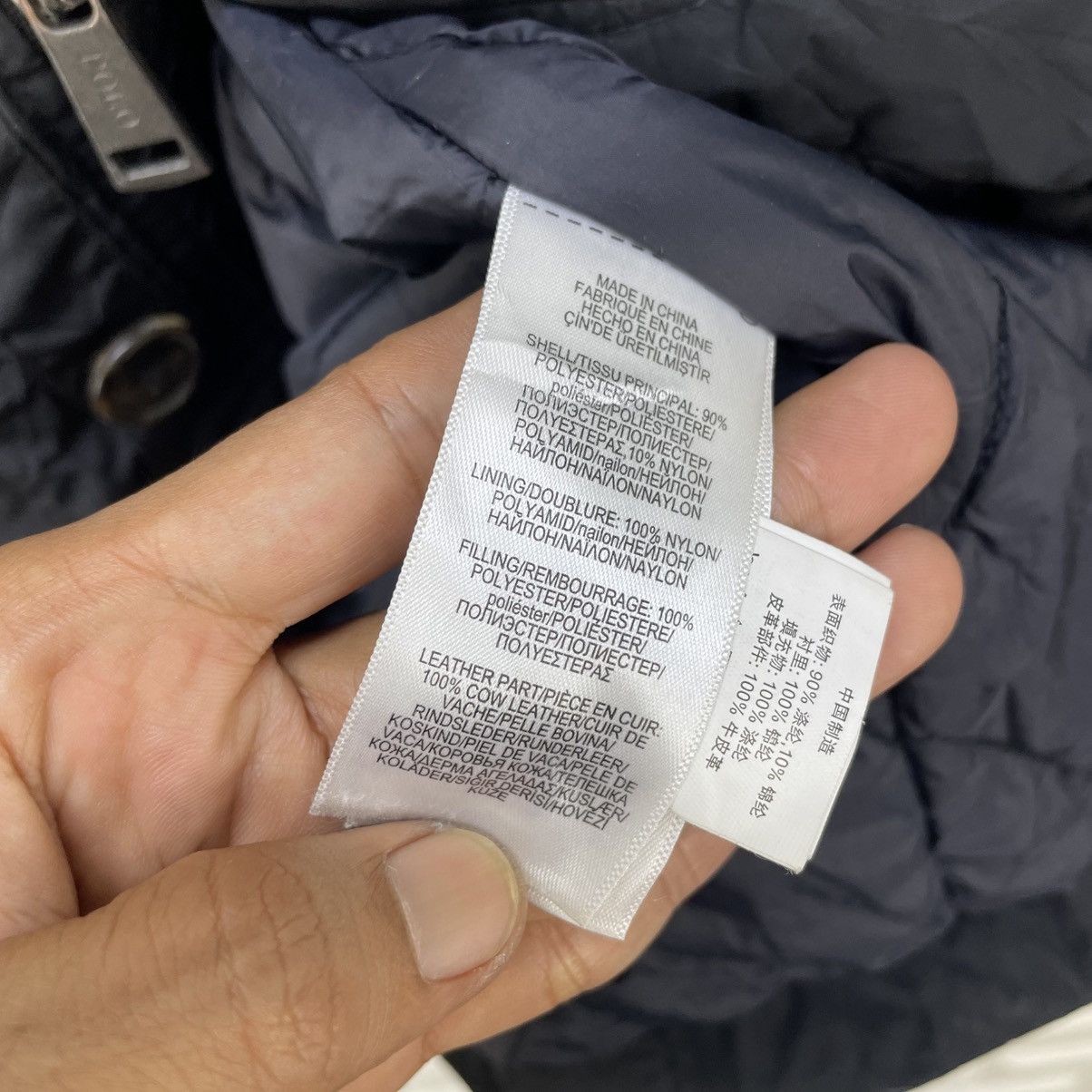 Polo Ralph Lauren 💥Polo Ralph Lauren Long Coat Jacket Size US M / EU 48-50 / 2 - 6 Thumbnail