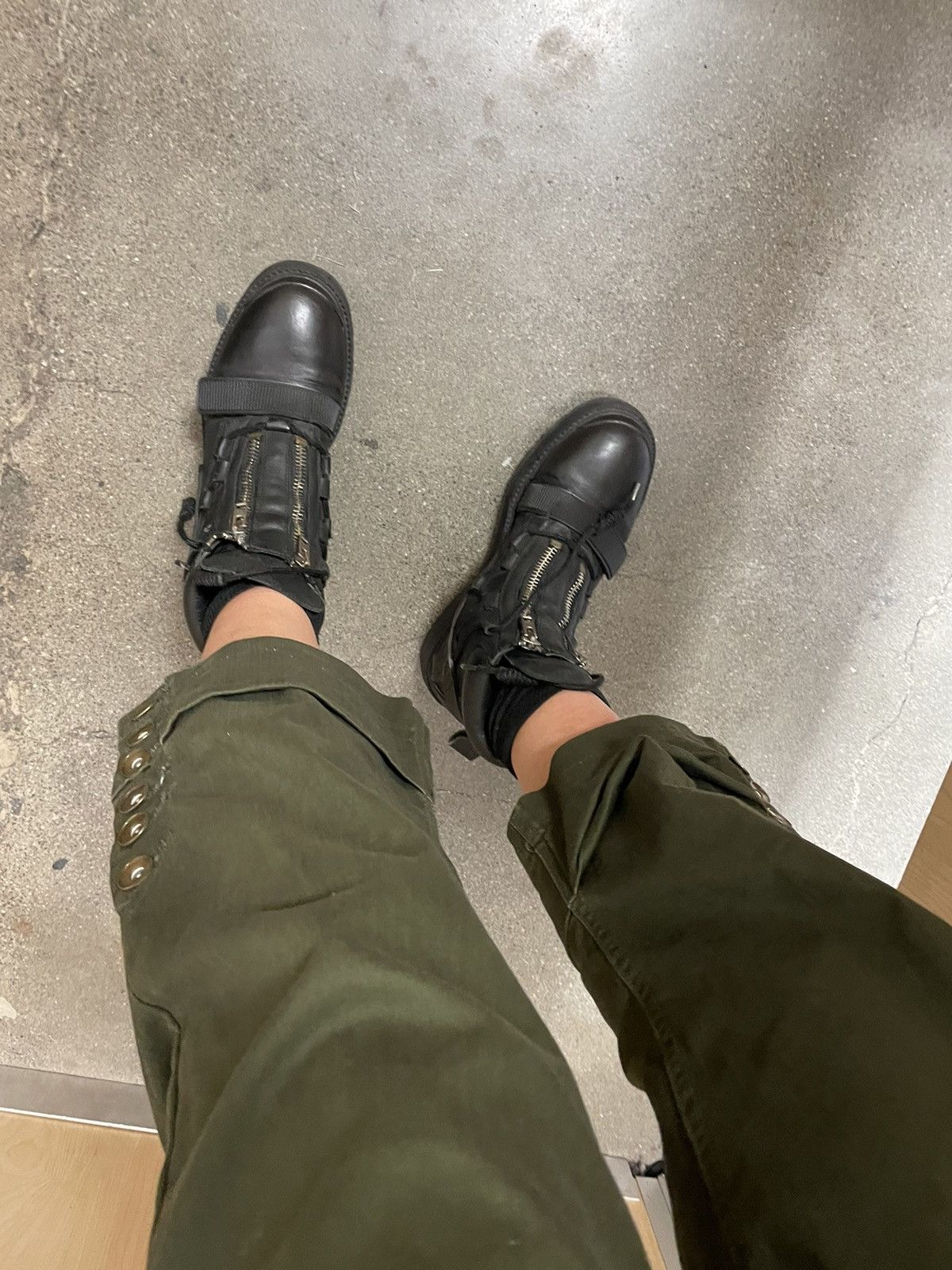 Hood By Air Hba forex avalanche boots Size US 8.5 / EU 41-42 - 11 Thumbnail