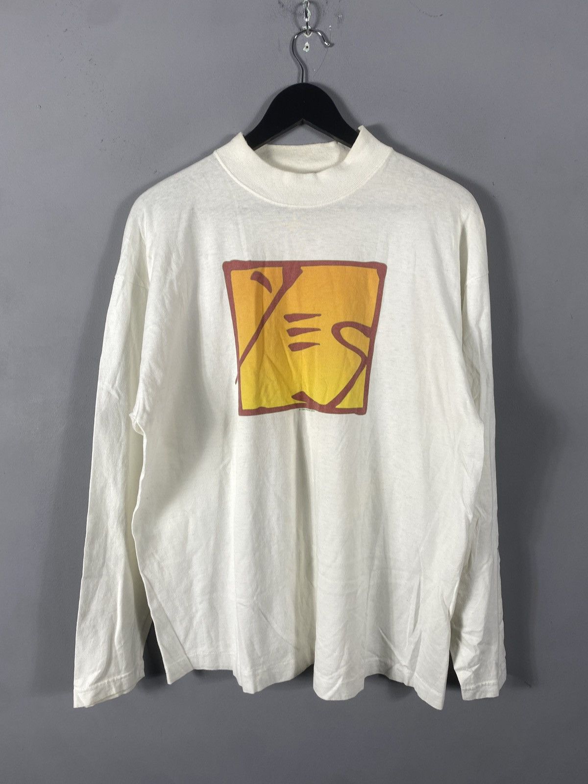 Band Tees The Ladder 1999 rare longsleeve Size US XL / EU 56 / 4 - 1 Thumbnail