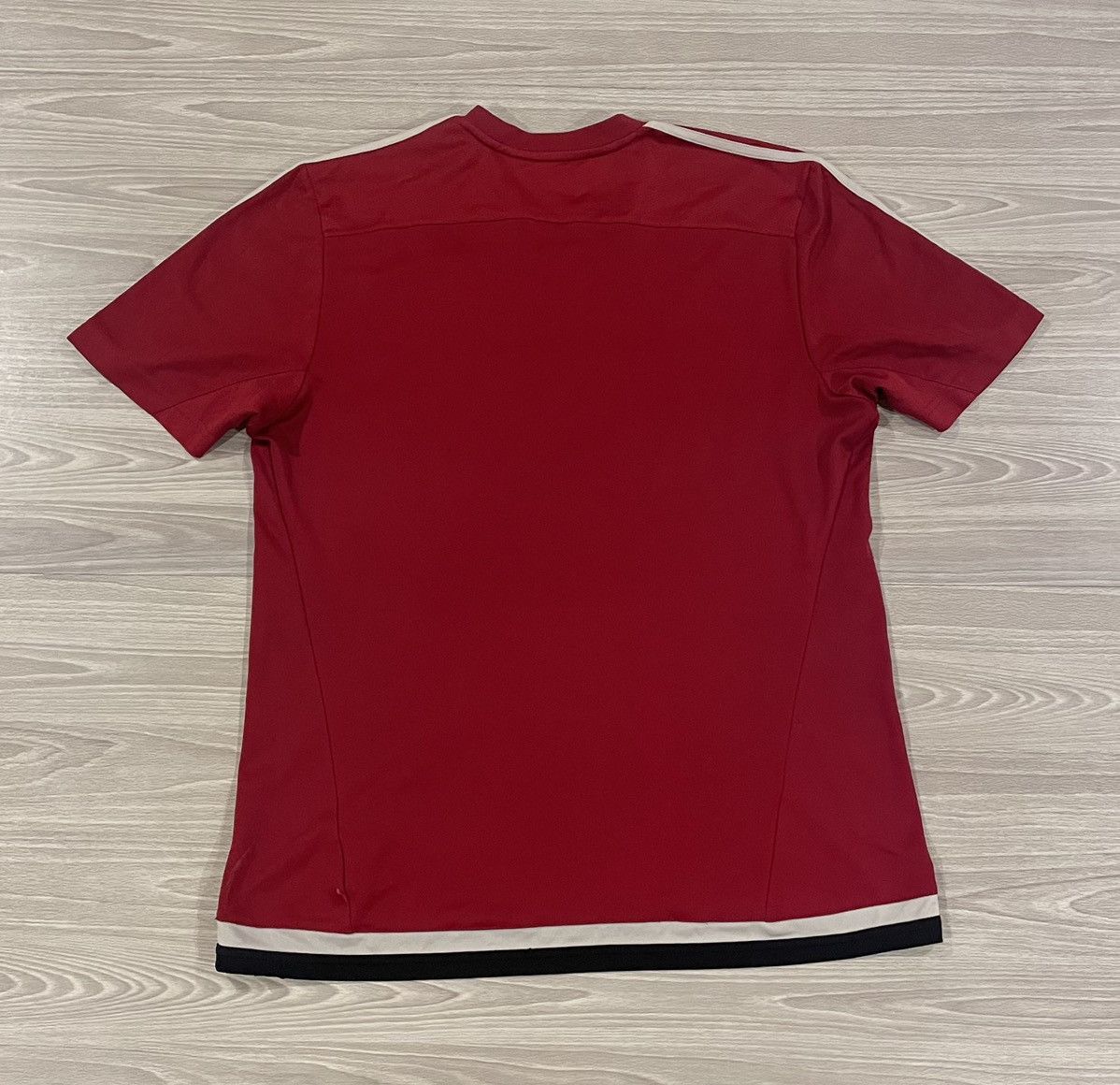 Adidas Adidas 2016/17 Wales National Team Soccer Jersey Men’s Large Size US L / EU 52-54 / 3 - 8 Thumbnail