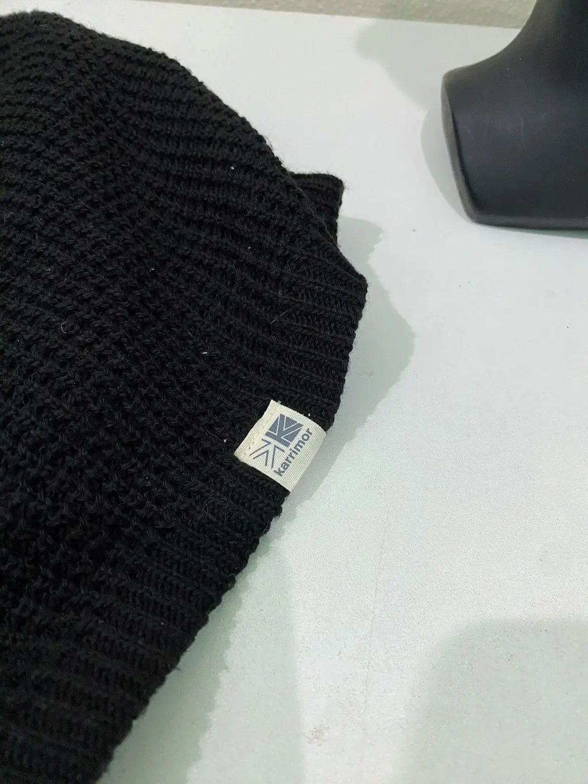 Karrimor × Vintage Japanese Brand Karrimor Neck Gaiter/ Neck Warmer Beanie Hat Size ONE SIZE - 5 Thumbnail
