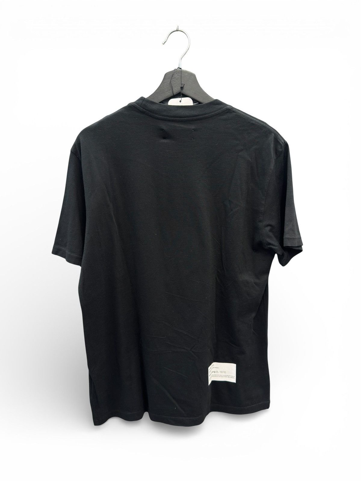 Amiri Amiri Black Wes Lang Solar Kings Shirt Size US XS / EU 42 / 0 - 3 Thumbnail