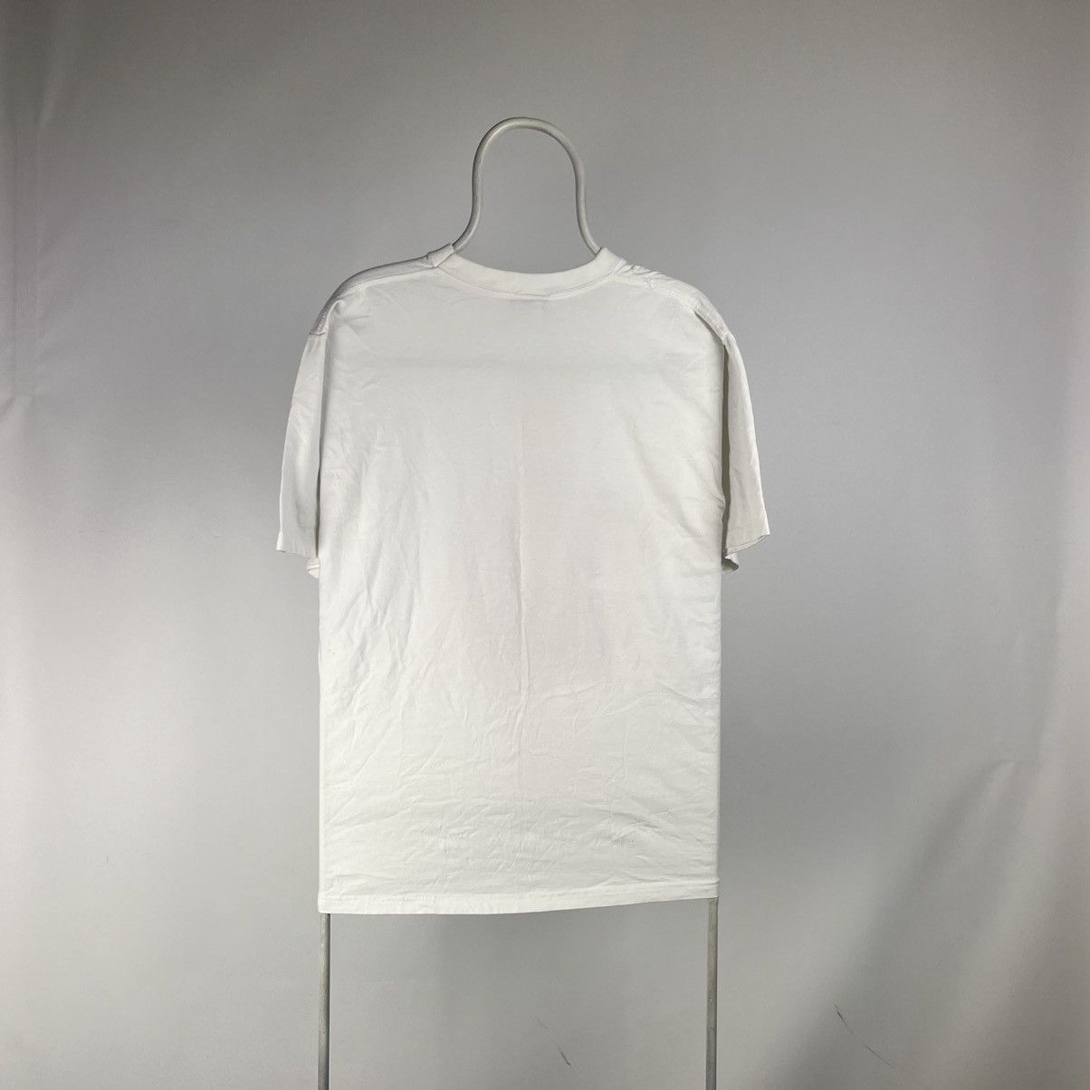 Band Tees Vintage 1999 Manchester United Big Logo T Shirt Football Size US L / EU 52-54 / 3 - 2 Thumbnail