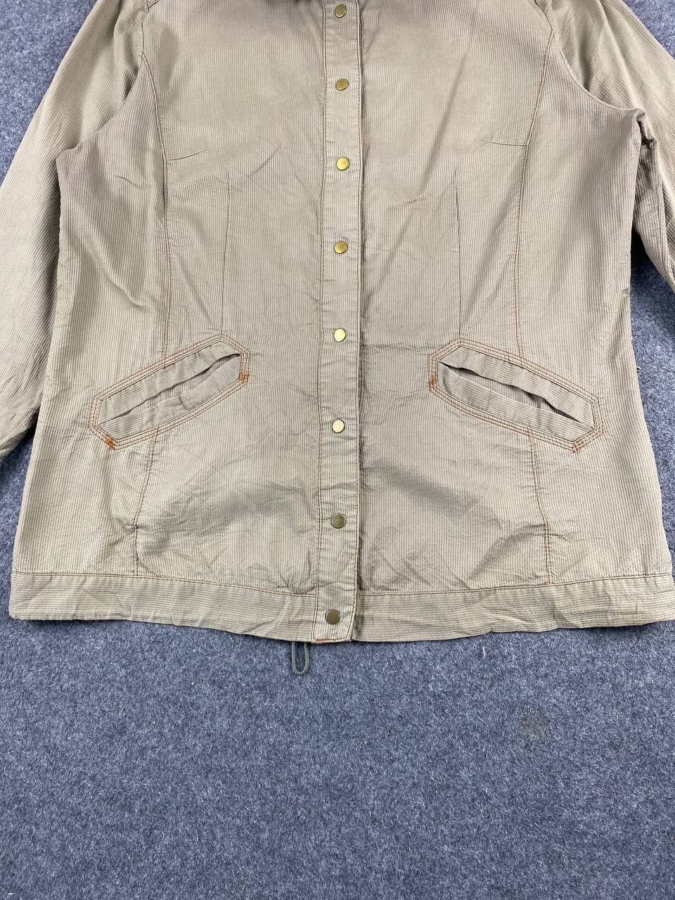 Japanese Brand kansai bis light jacket nice design Size US L / EU 52-54 / 3 - 3 Thumbnail