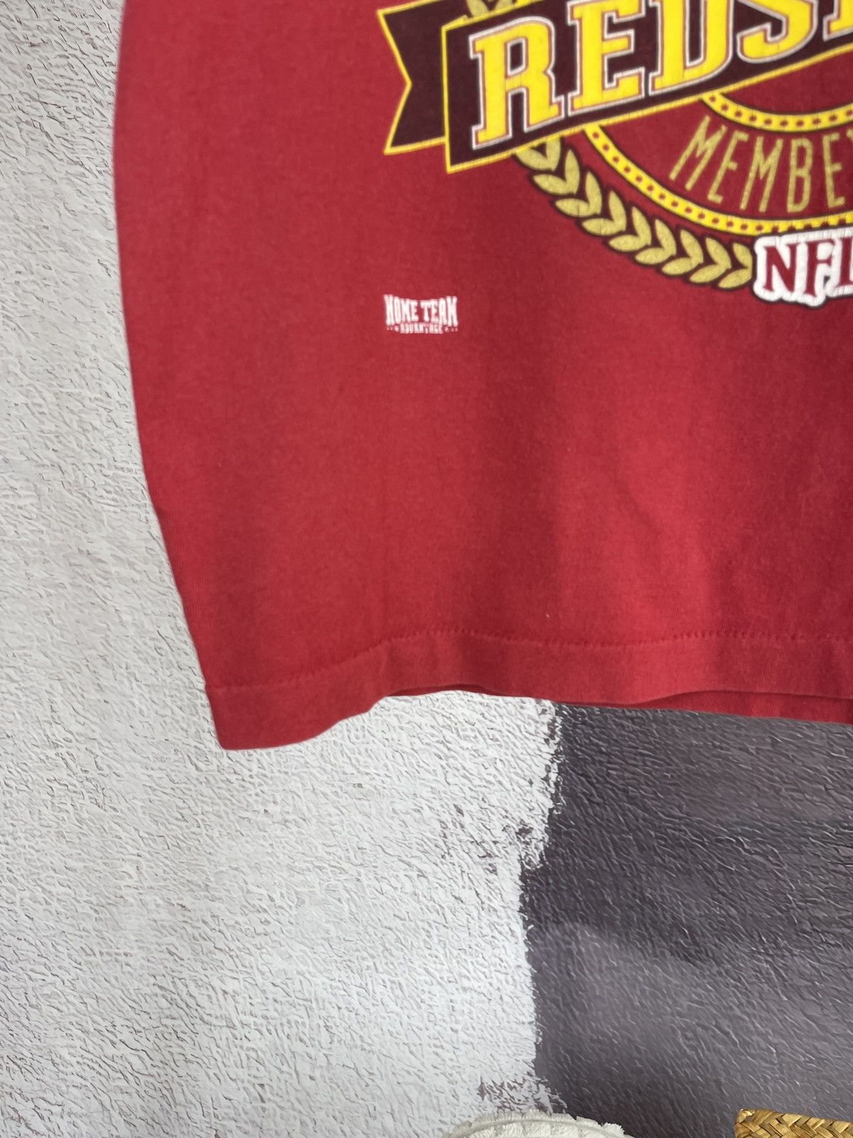 NFL Washington NFL Redskins Home Team advantage vintage 1993 tee Size US S / EU 44-46 / 1 - 11 Thumbnail