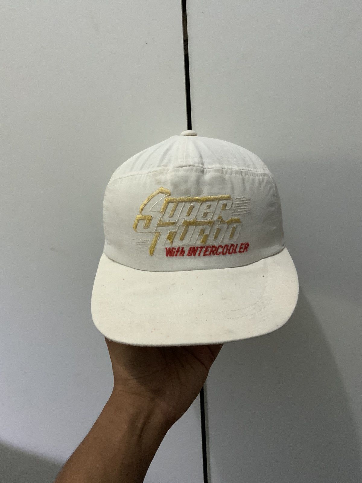 Vintage Vintage Super Turbo with Intercooler Rusty Hat Size ONE SIZE - 5 Thumbnail