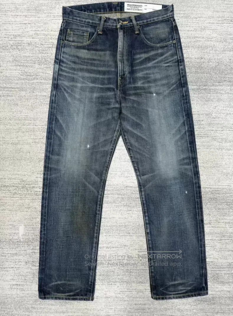 Neighborhood Neighborhood size S jeans Size US 27 - 2 Thumbnail