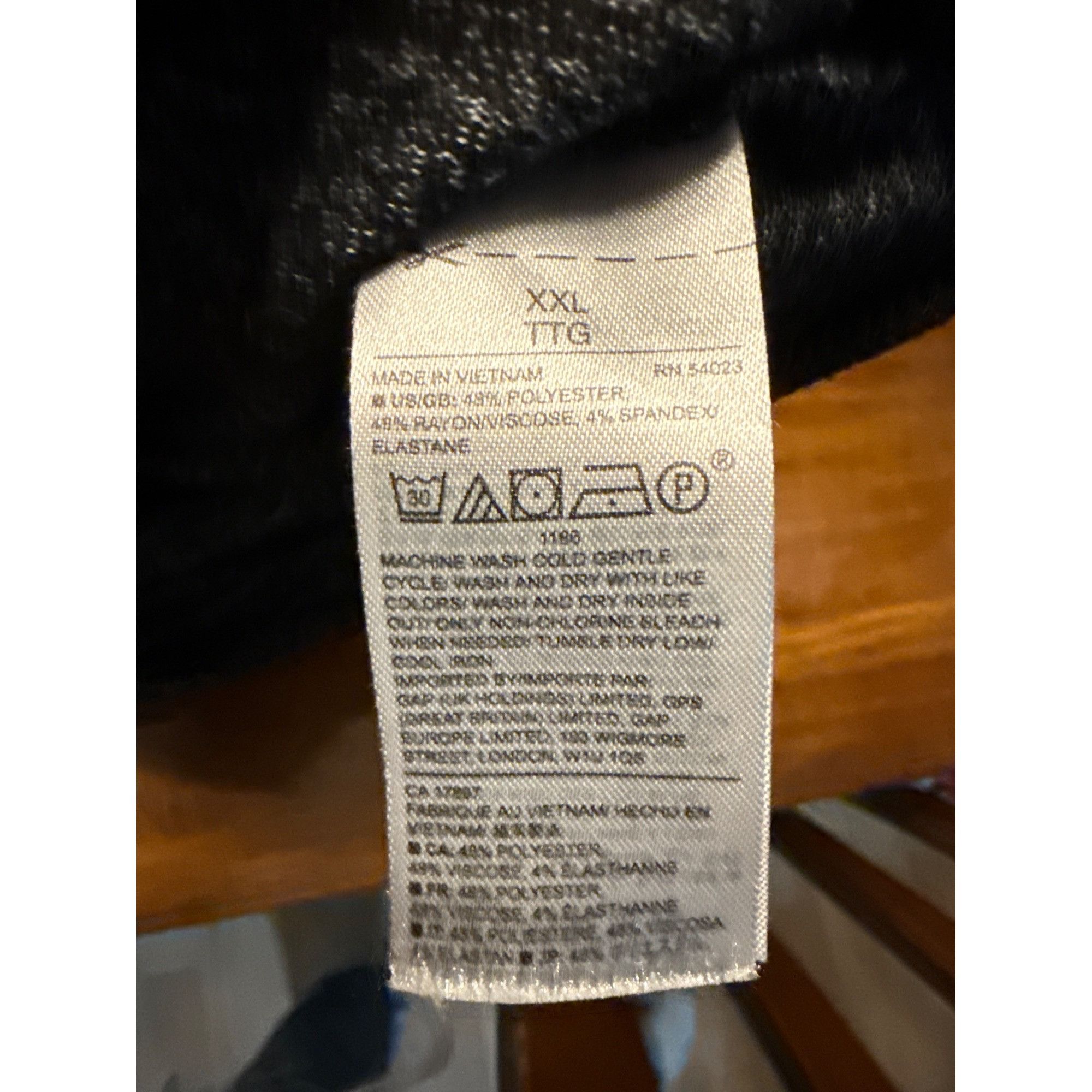 Gap Cozy Charcoal Heathered Knit Hooded Pullover Sweater Gap Size L / US 10 / IT 46 - 9 Thumbnail