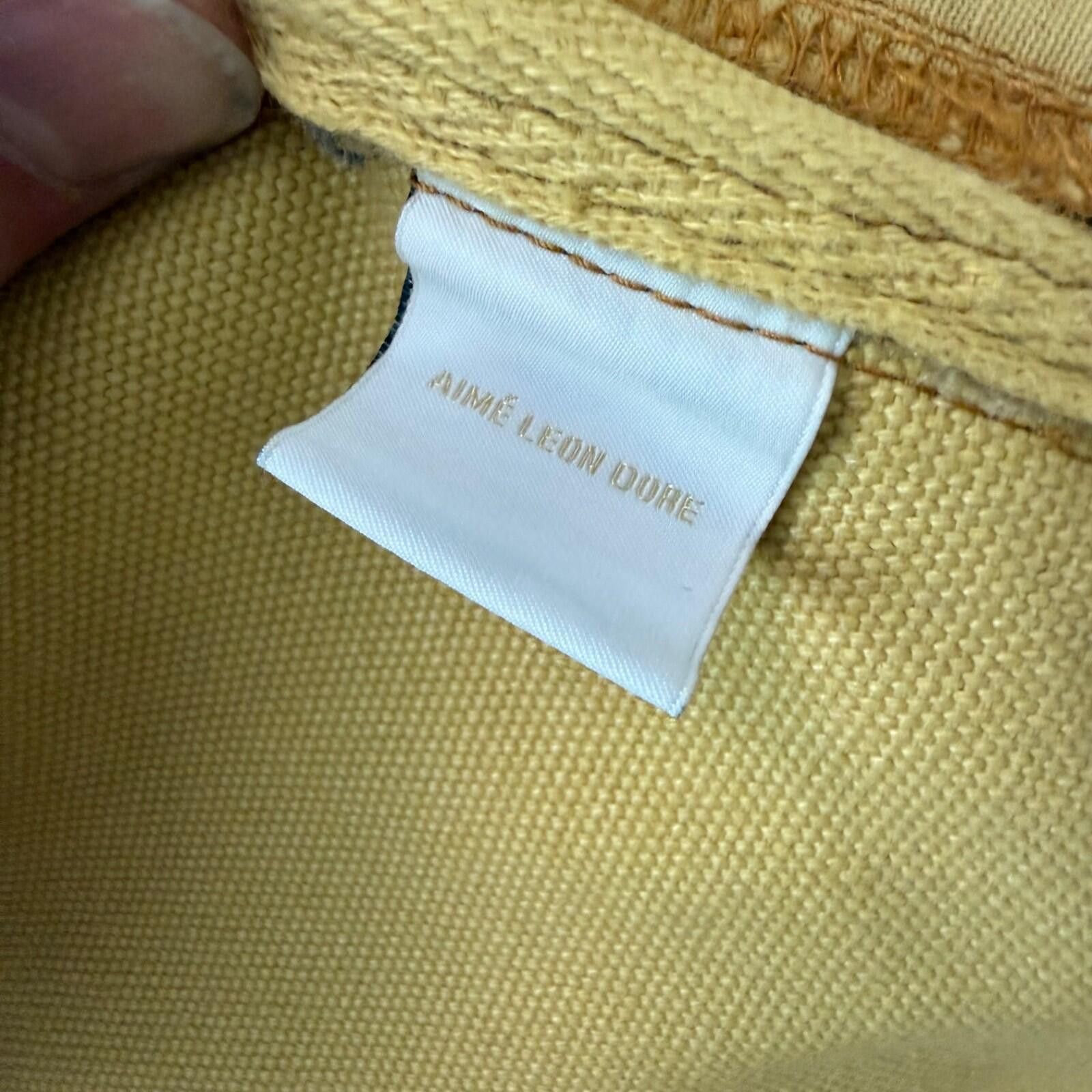 Aime Leon Dore Aime Leon Dore Trapunto Workwear Jacket NWT | Rattan Size US XL / EU 56 / 4 - 4 Thumbnail