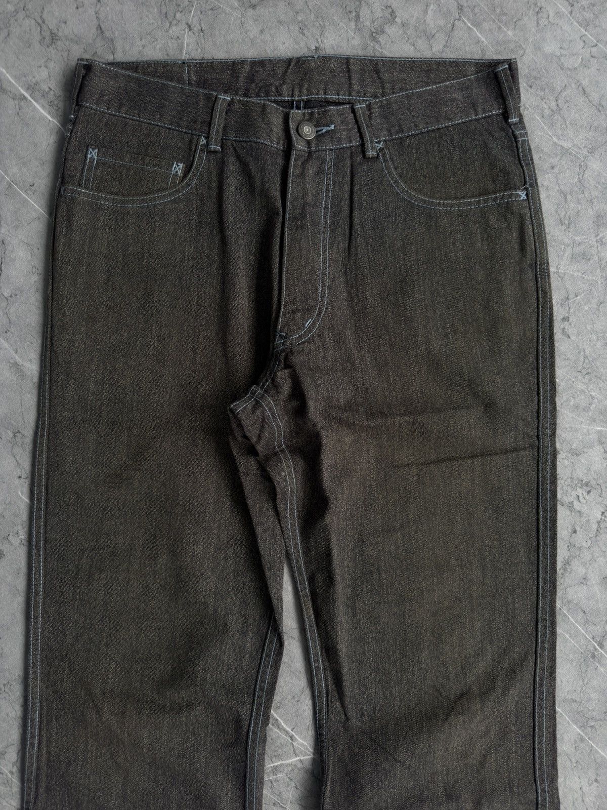 General Research General Research Denim Pants Size US 30 / EU 46 - 2 Thumbnail