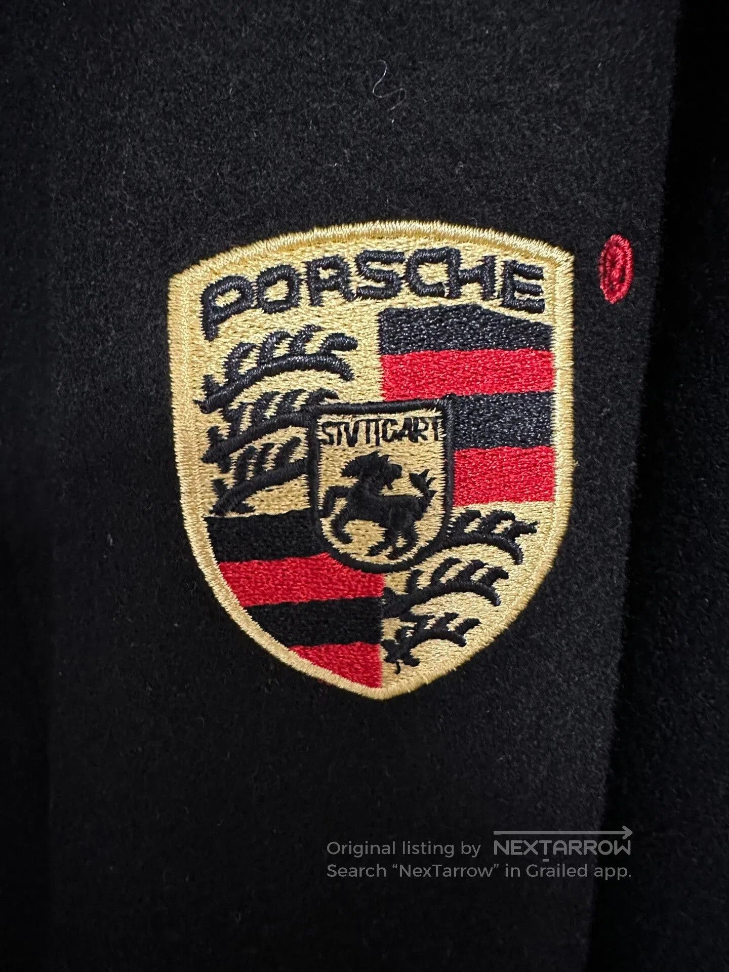 Porsche Design Porsche Lifestyle Reversible Jacket. Size US L / EU 52-54 / 3 - 2 Thumbnail