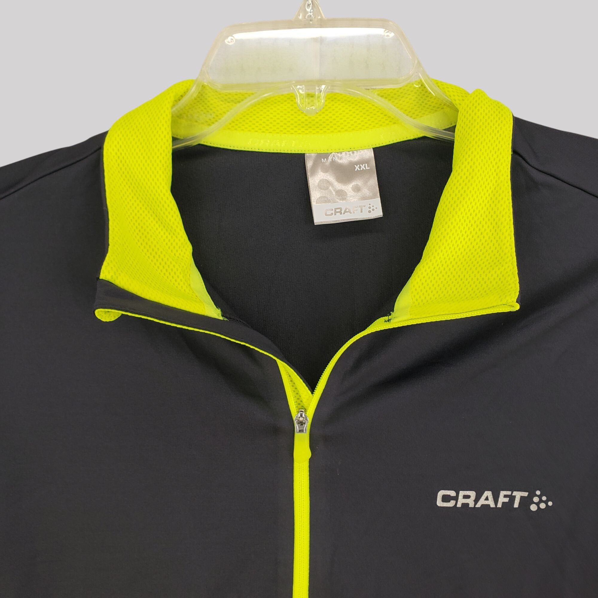 Other Craft Long Sleeve Half-Zip Athletic Shirt Mens XXL Size US XXL / EU 58 / 5 - 4 Thumbnail