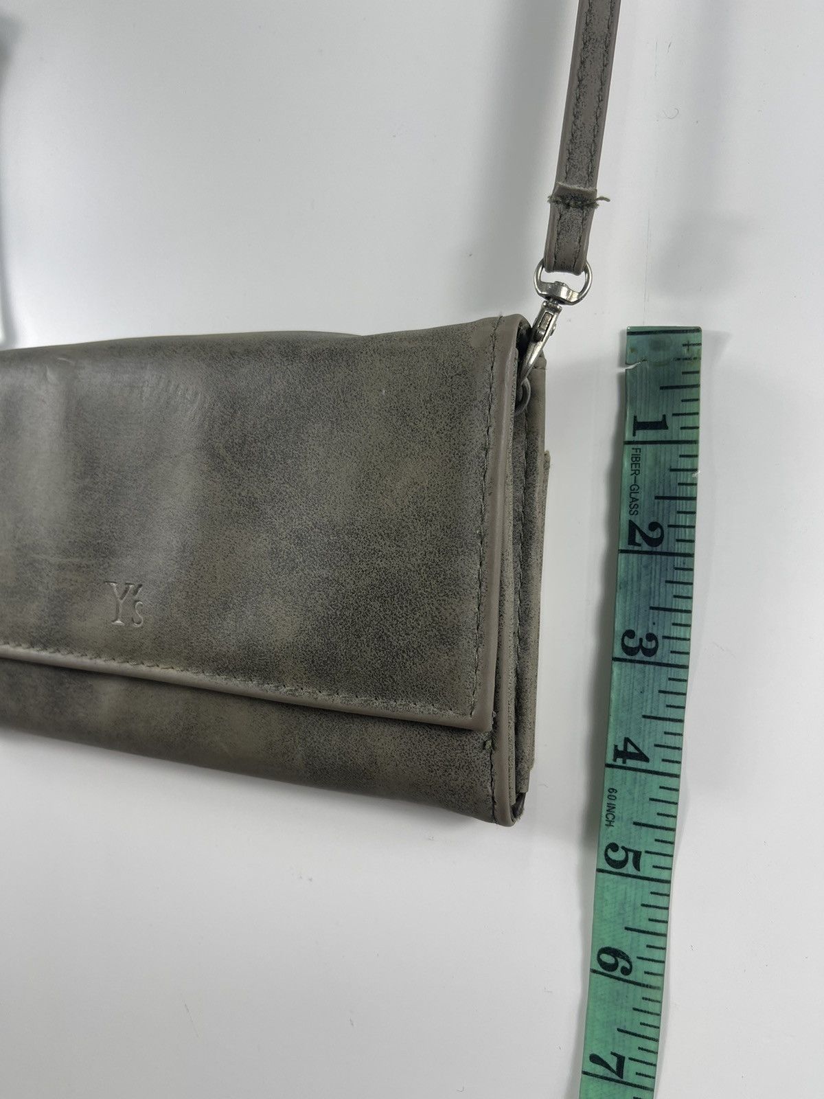 Yohji Yamamoto Y’s by Yohji Yamamoto shoulder bag Size ONE SIZE - 8 Thumbnail