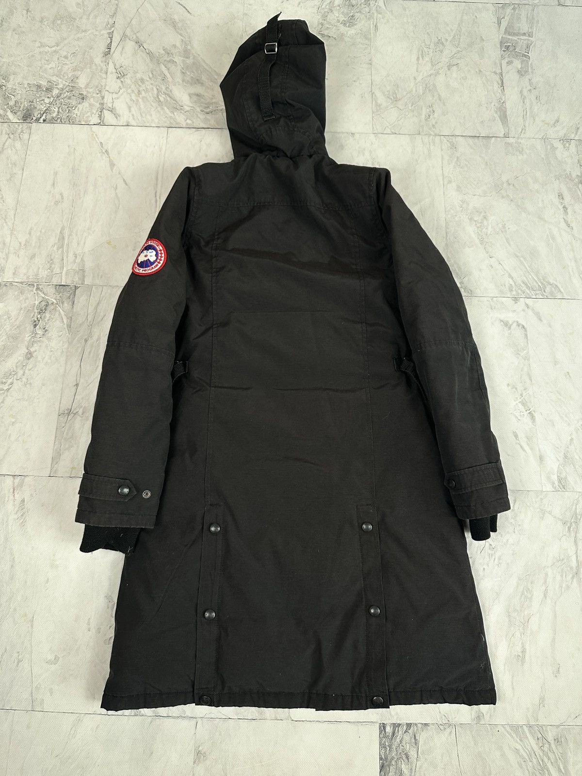 Canada Goose Canada Goose Kengsinton Parka Down Jacket Size XS / US 0-2 / IT 36-38 - 5 Thumbnail