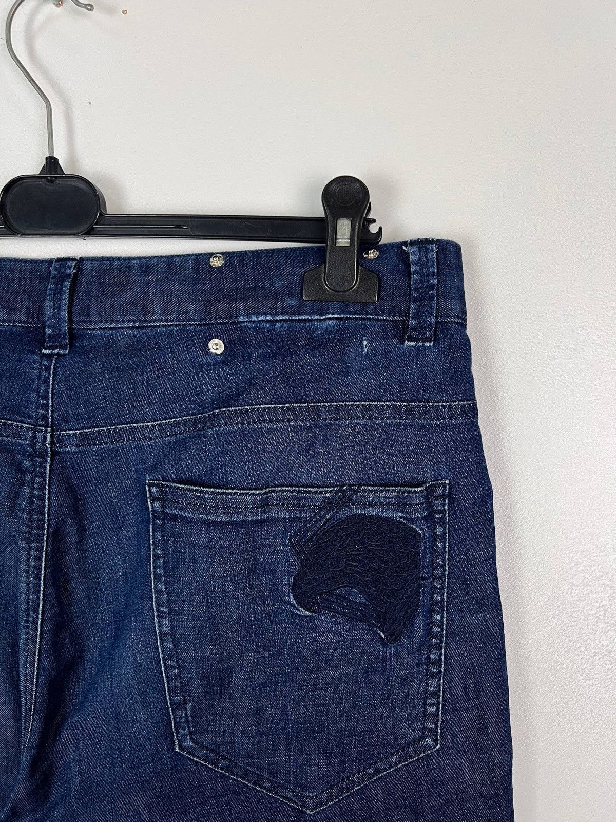 Stefano Ricci Stefano Ricci luxury denim size 32 Size US 32 / EU 48 - 12 Thumbnail