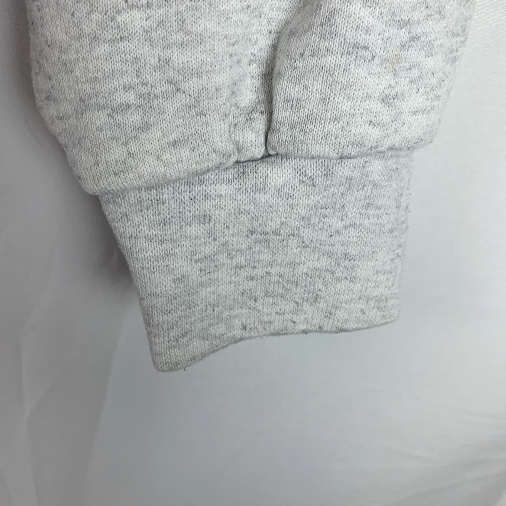 Vintage VINTAGE Santee Sweatshirt Crew Neck XL Gray Size US XL / EU 56 / 4 - 7 Thumbnail