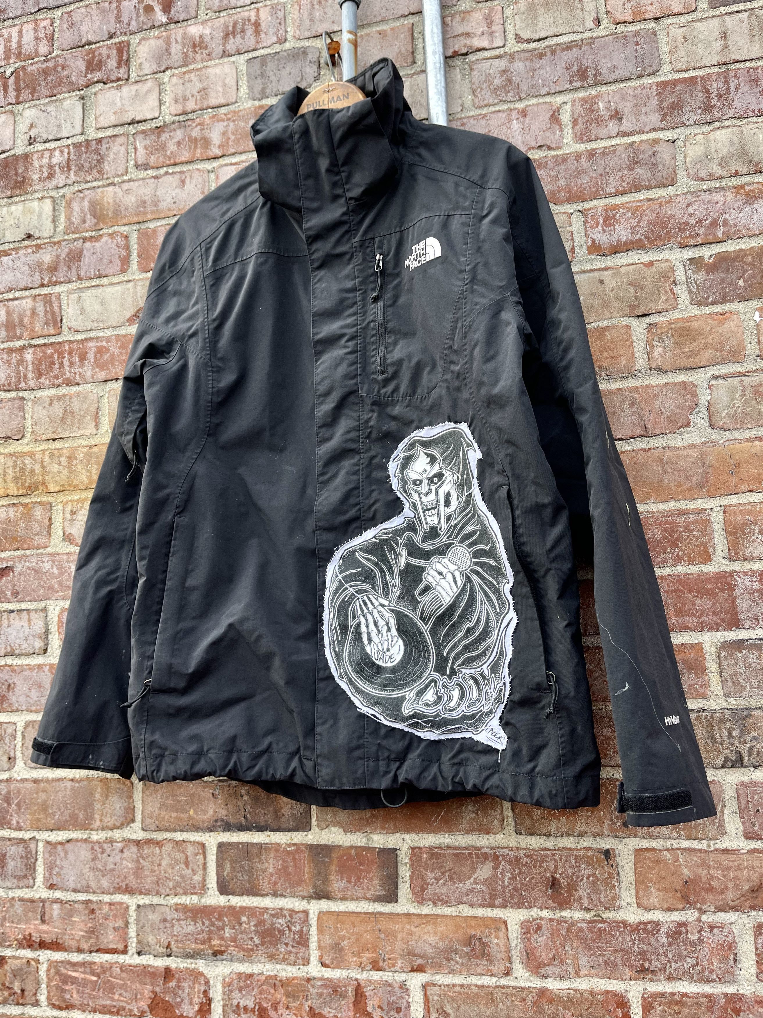 MF Doom × The North Face MF DOOM NORTH FACE HYVENT JACKET Size US S / EU 44-46 / 1 - 7 Thumbnail