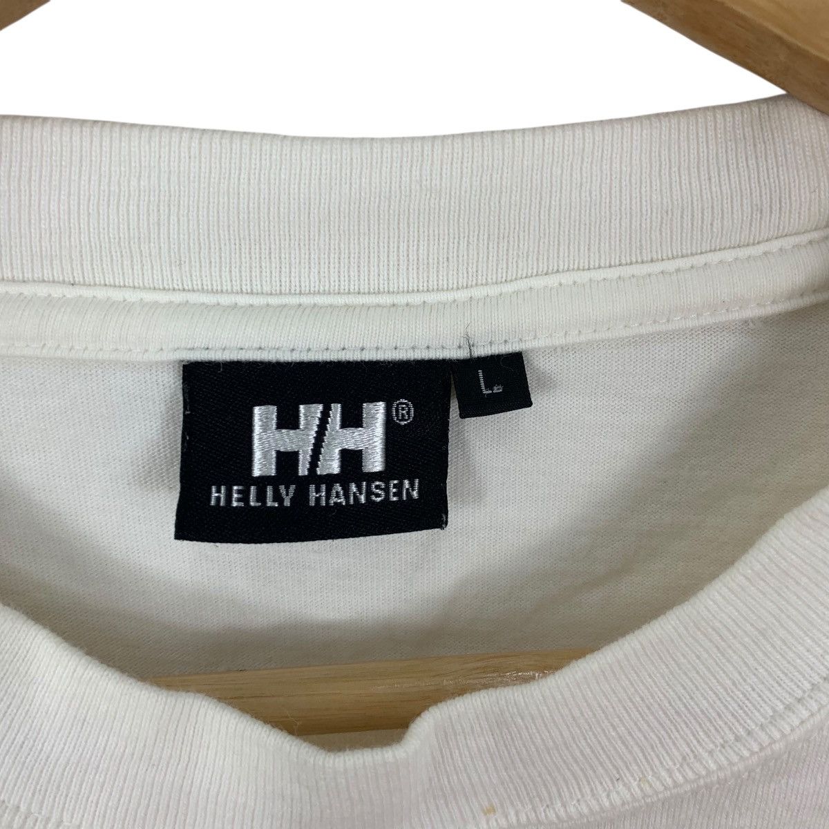 Helly Hansen HELLY HANSEN HAWAII Beach Summer Vacation Live Tee Shirt Size L / US 10 / IT 46 - 8 Thumbnail